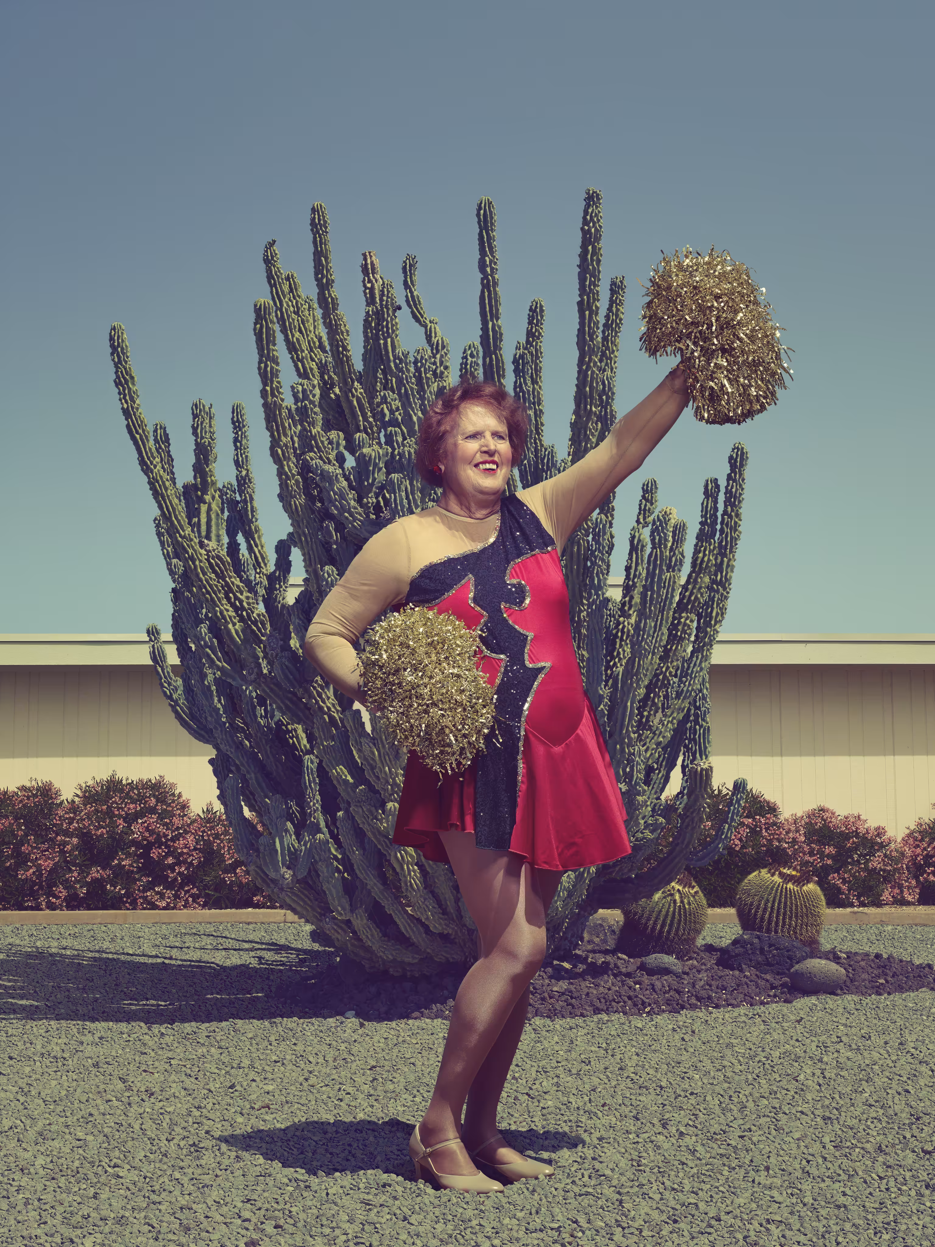 Sun City Poms - Greta