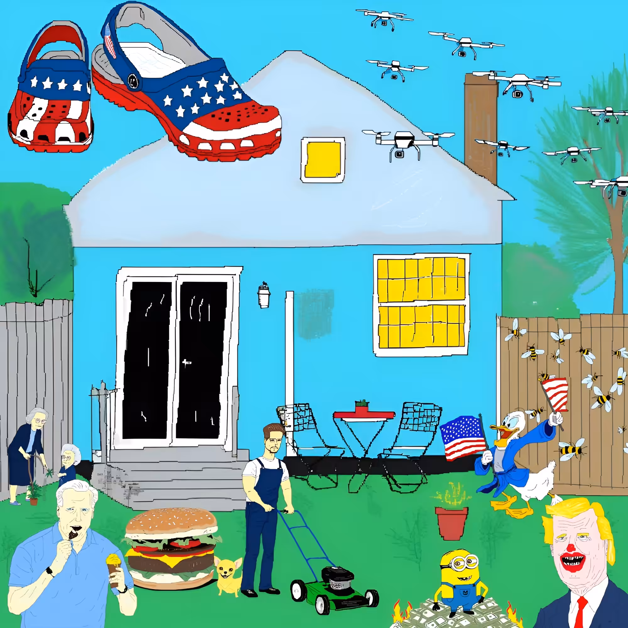 America Day 