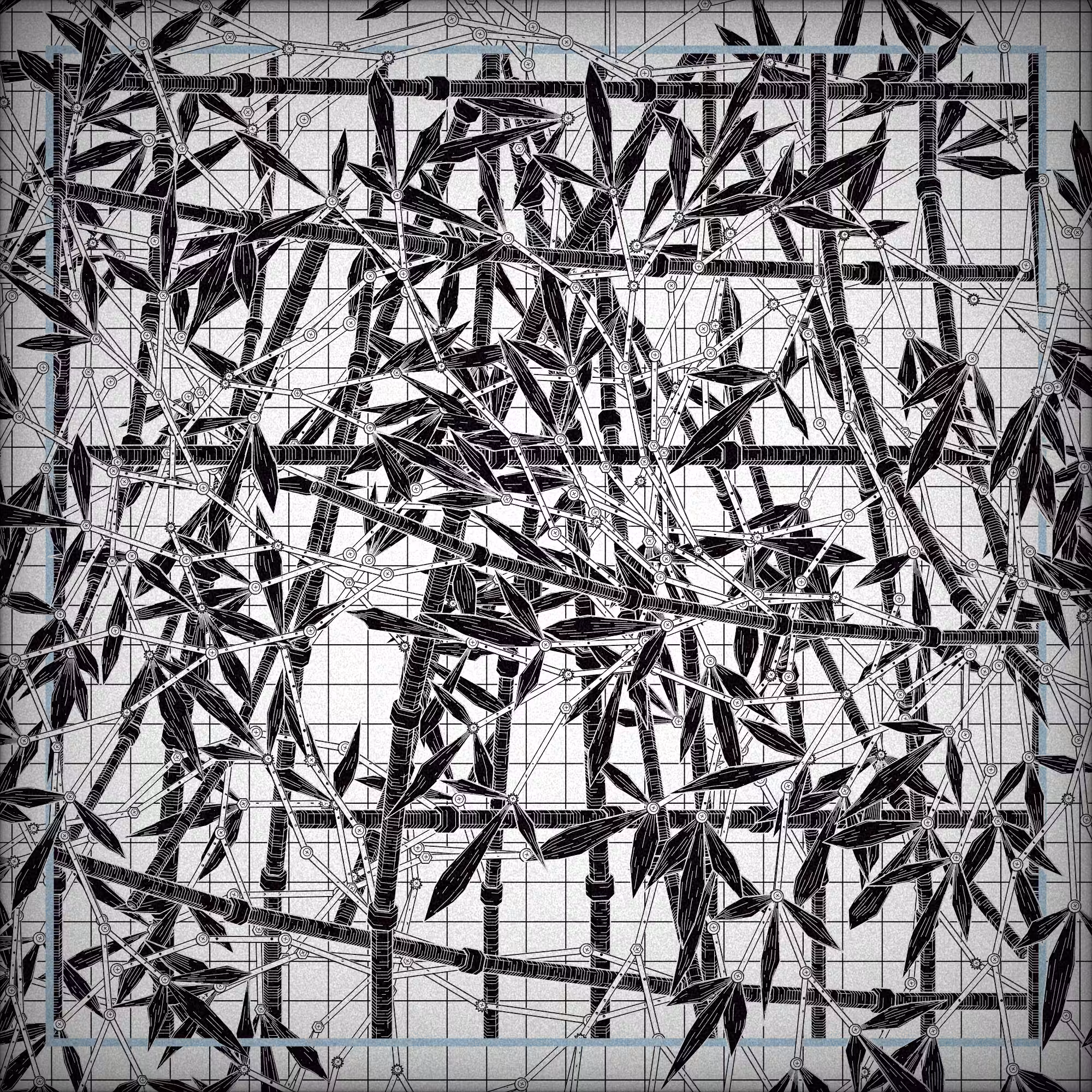 Mecha-Bamboo #195