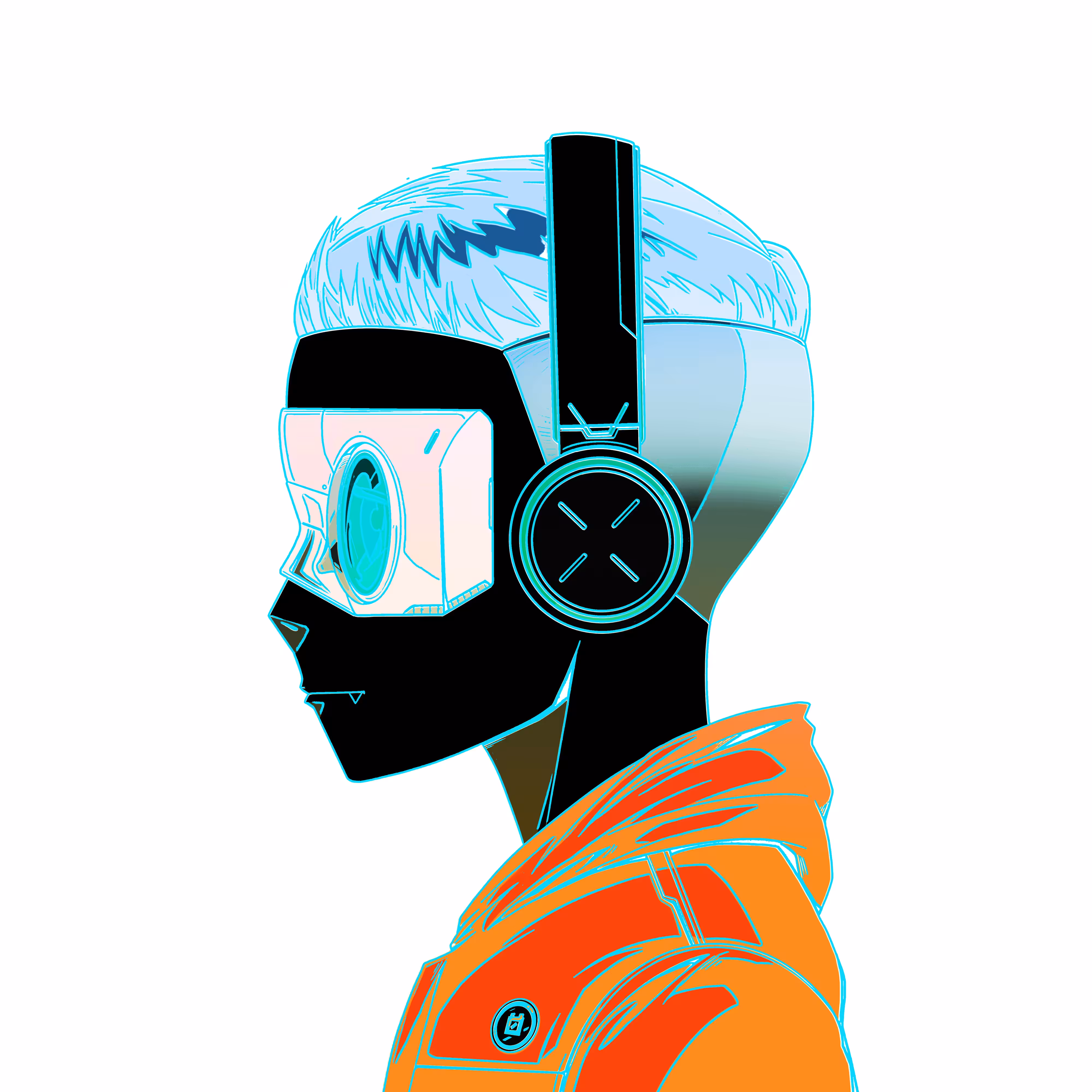 0N1 Force X Chris Arvan Collection 1922 #04