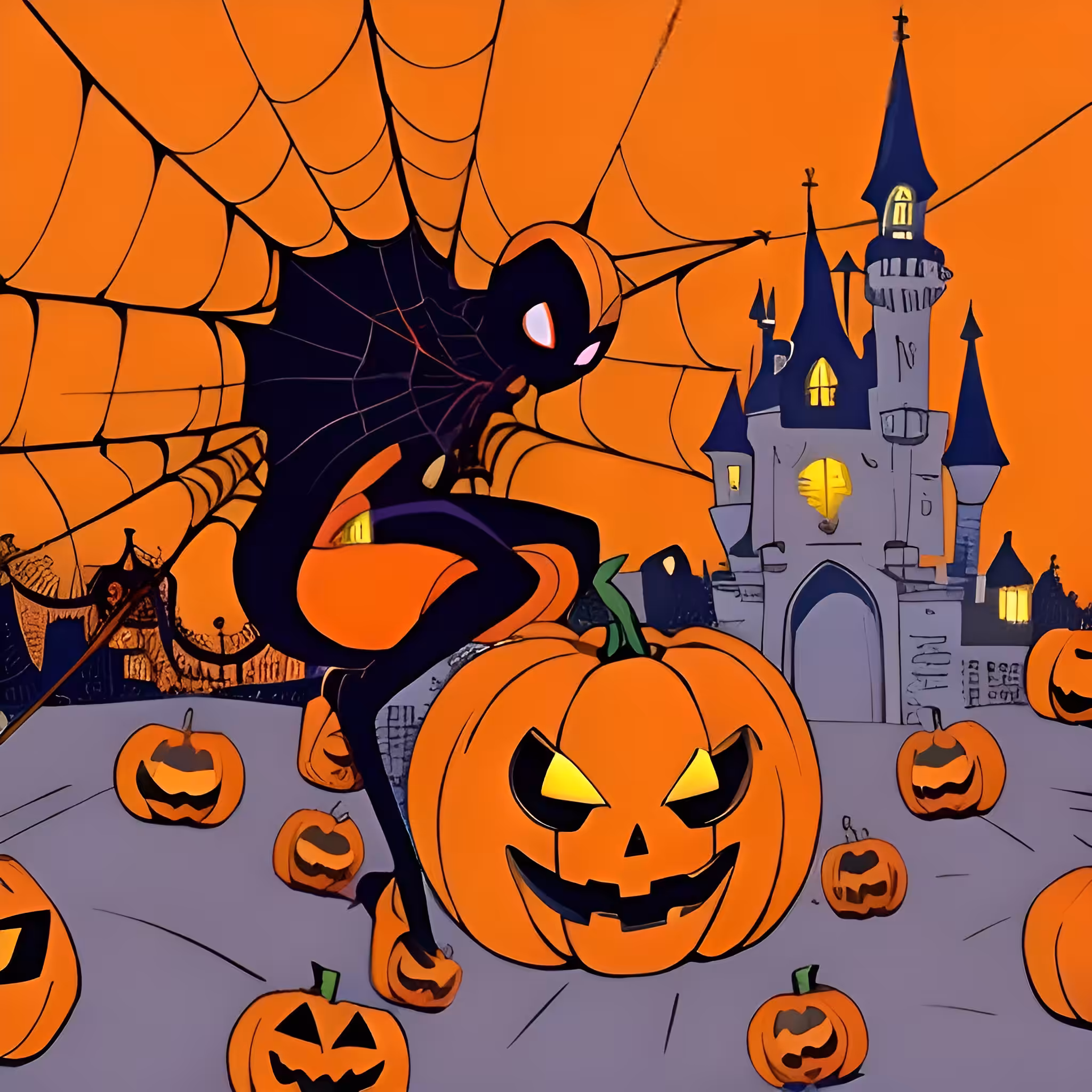 Spiderweb