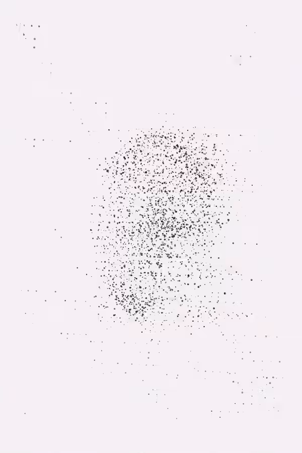 Stippled Sketch #26