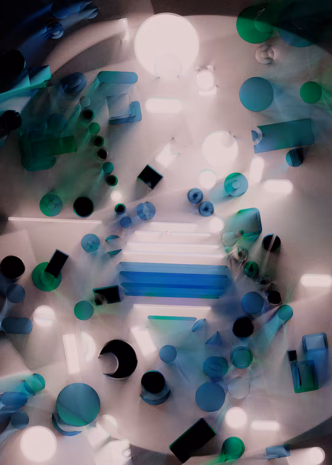 Caustic Obstacles #90
