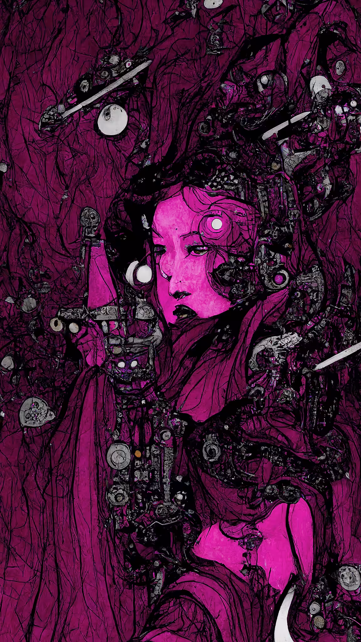 Deus ex machina #40