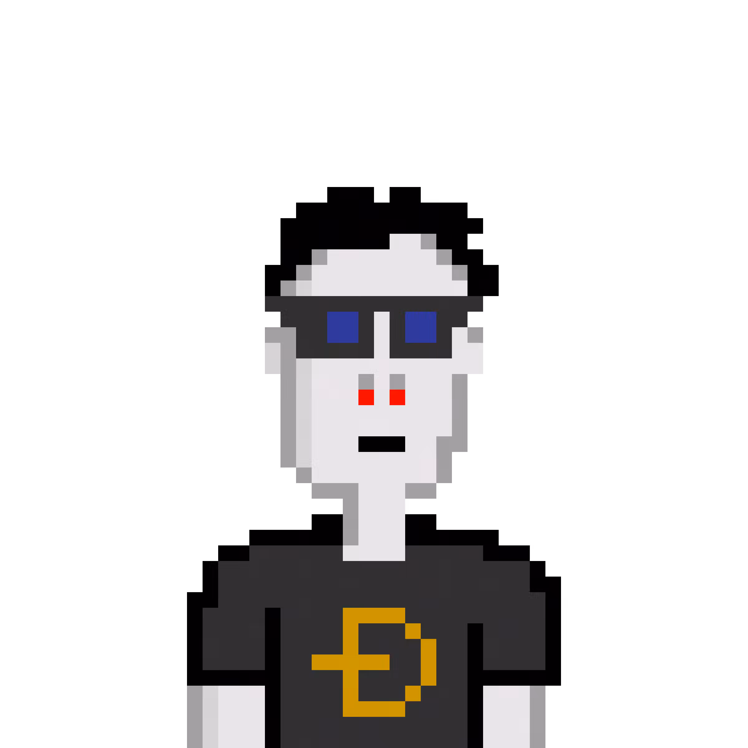 Dank Pixel Gods: Dank Pixel God #4051