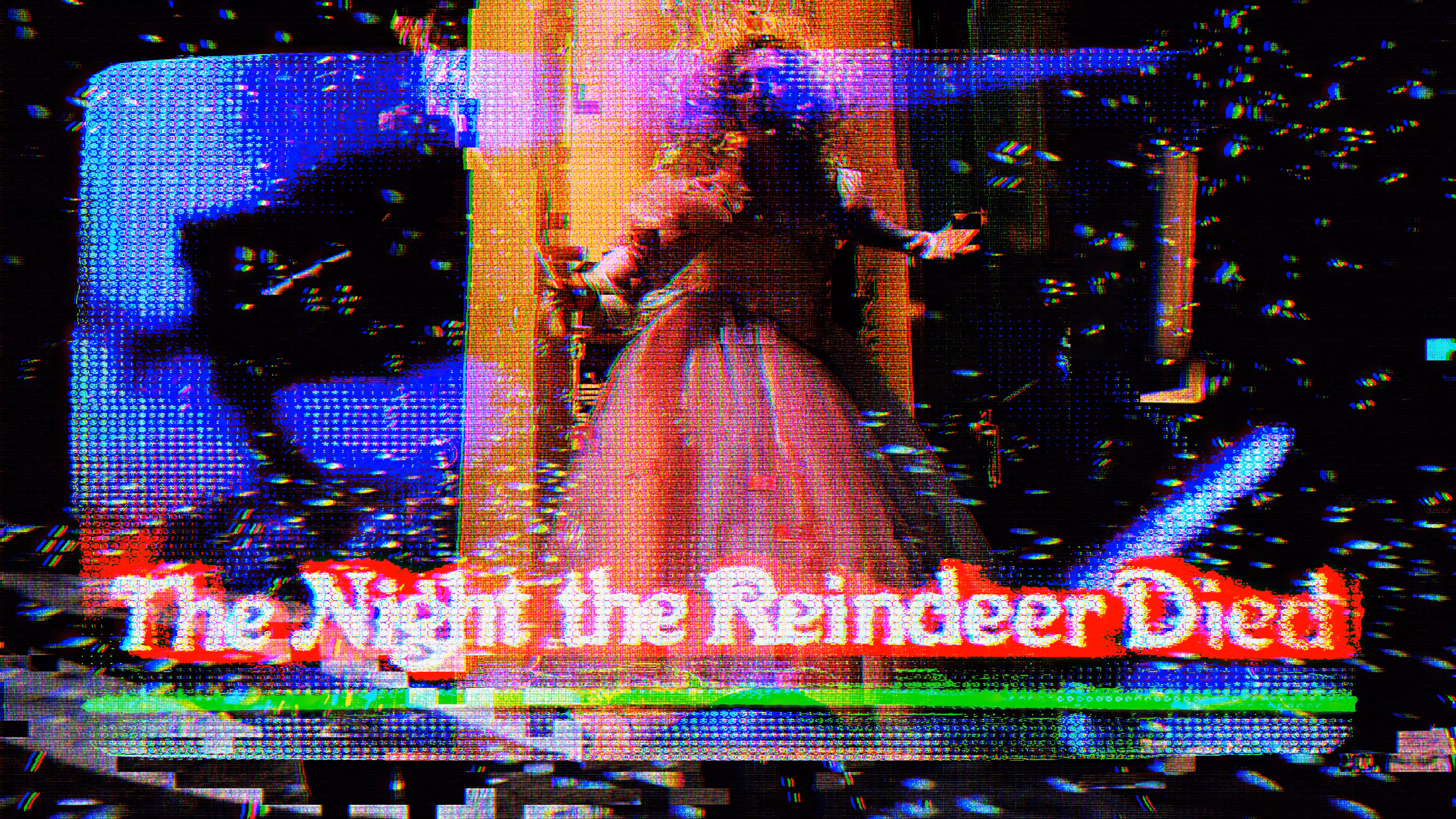 The Night the Reindeer Died