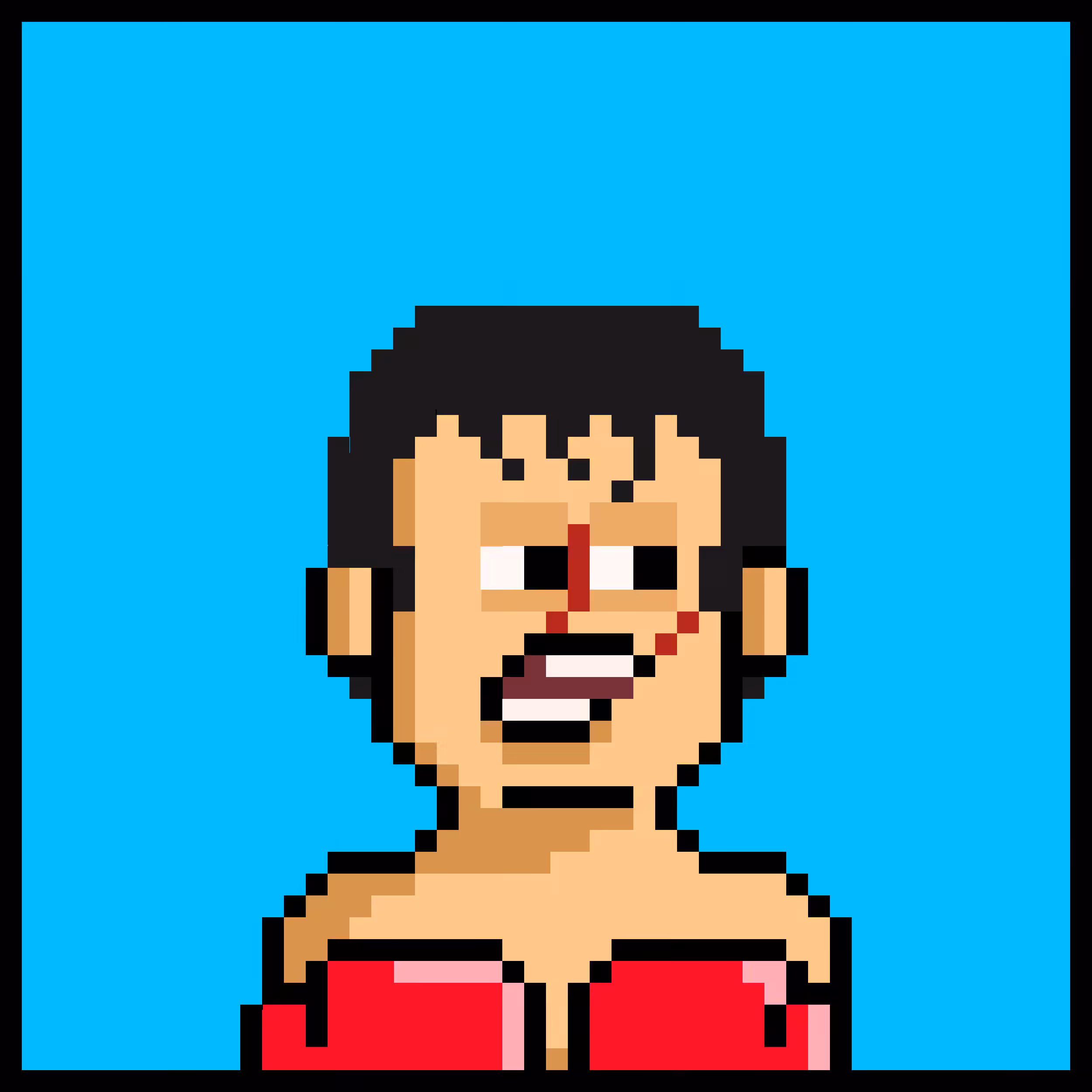 Pixel Hollywood #33/100