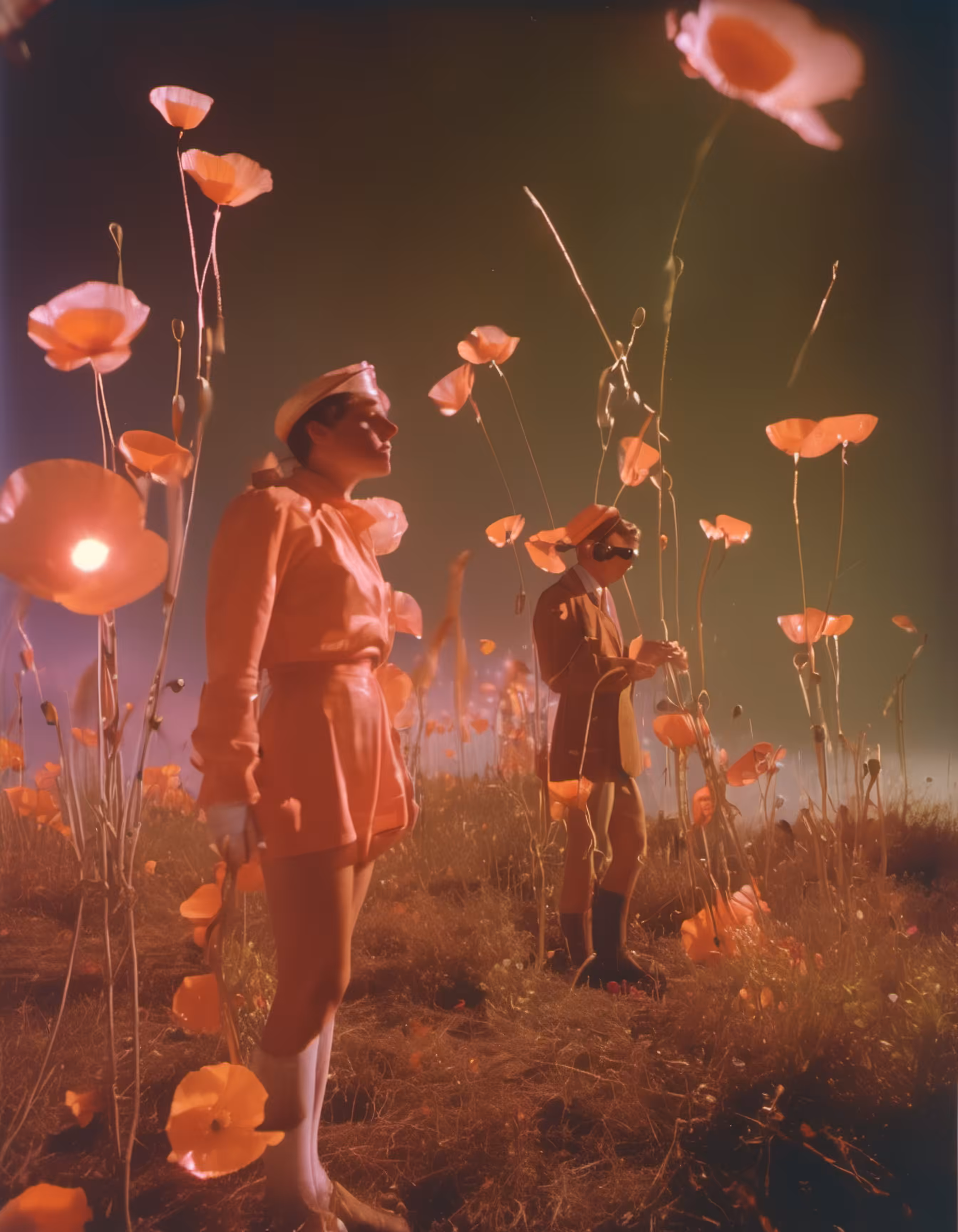 Utopian Hallucinations #10