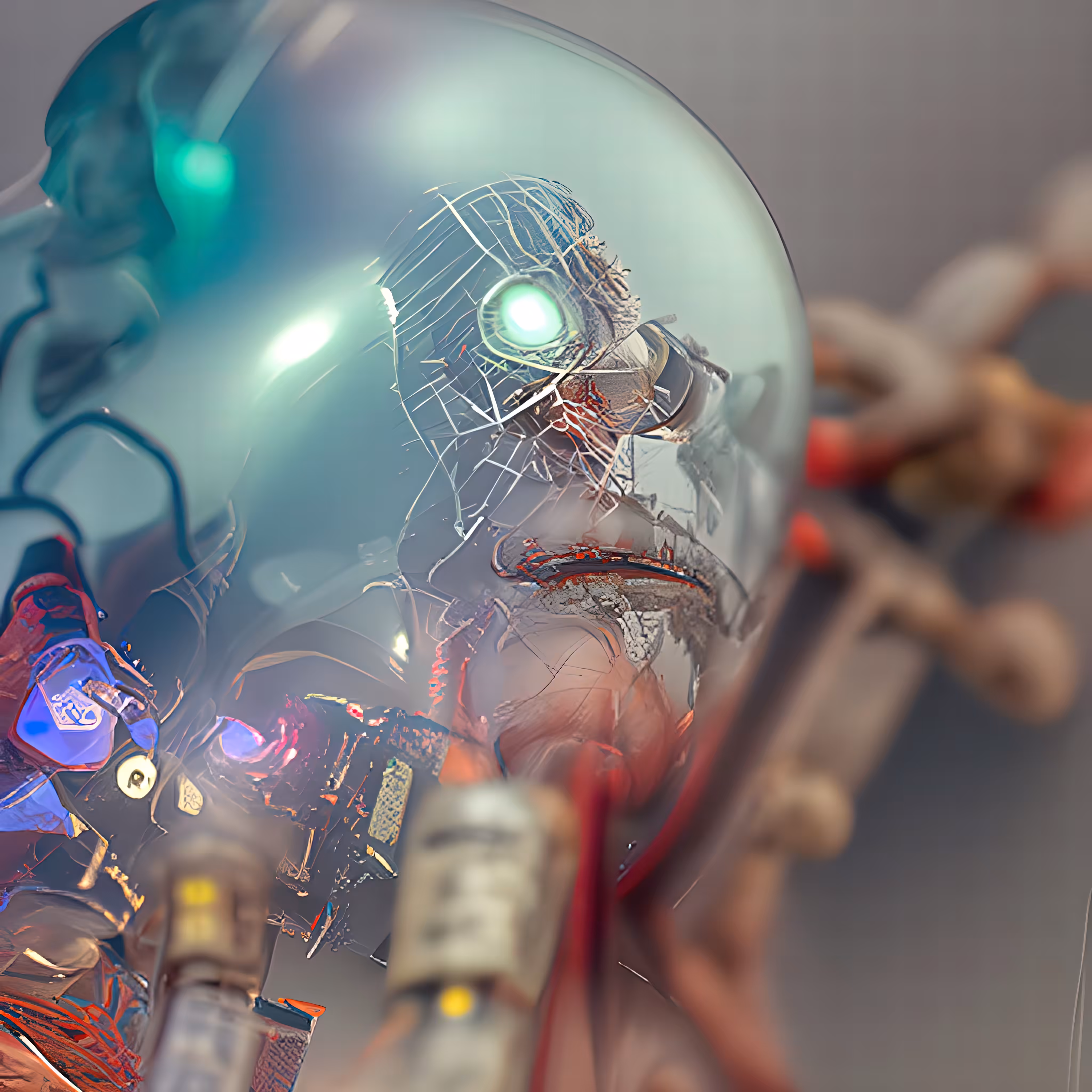 Test Subjects #2