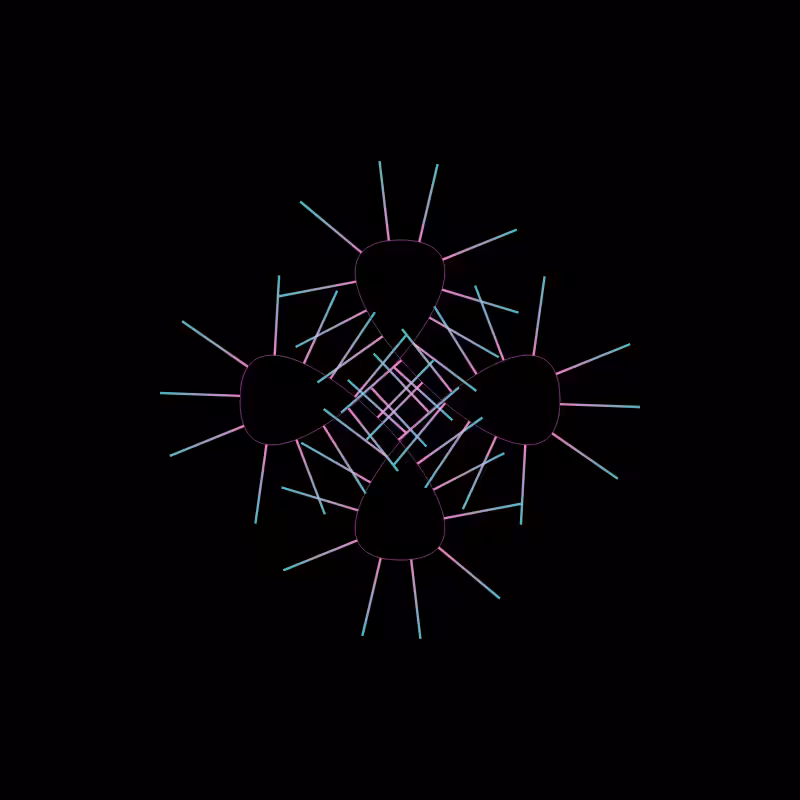 Alien Clover #10