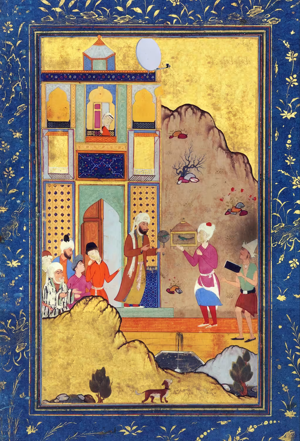 Muraqqa Manuscript #05