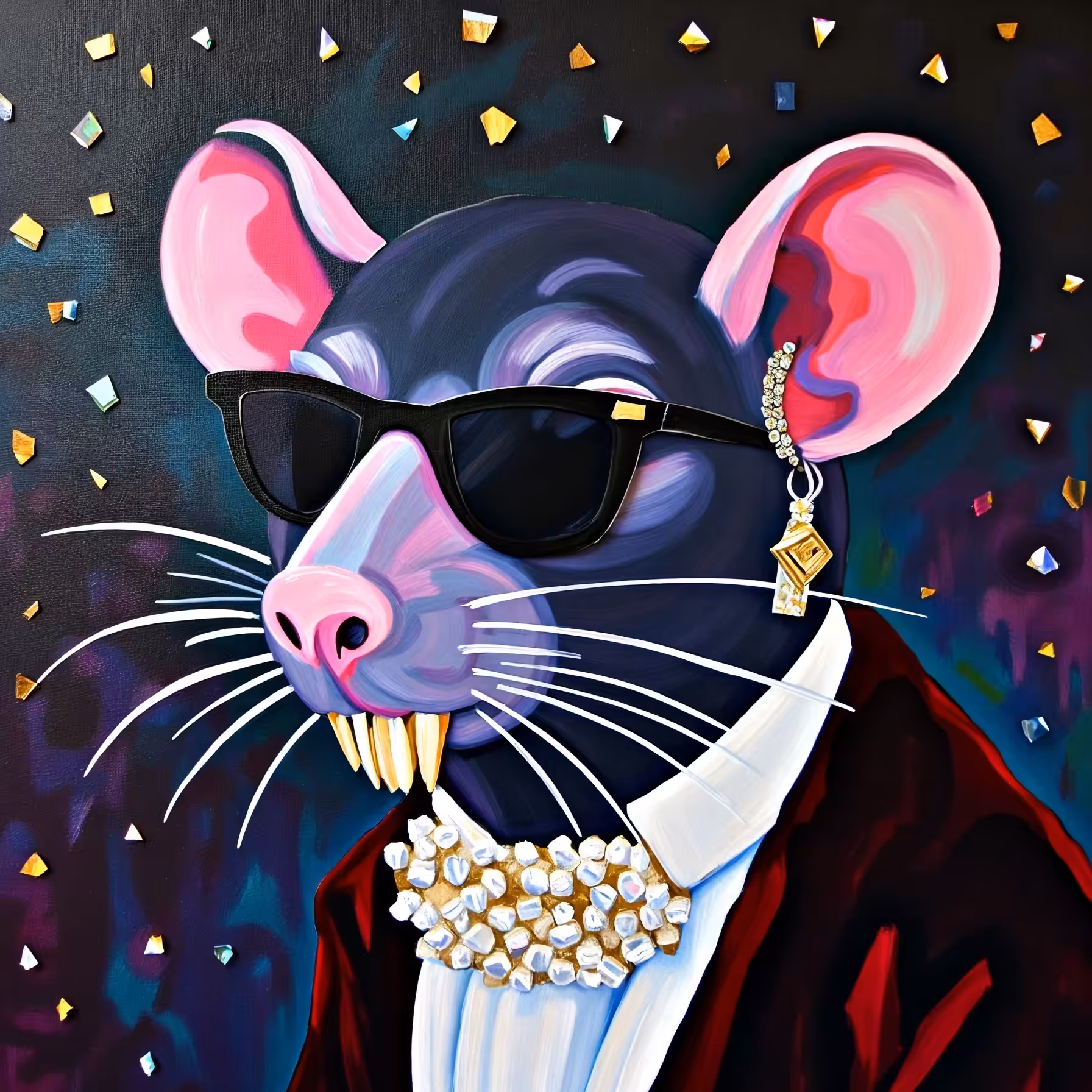 Fancy Rat #41