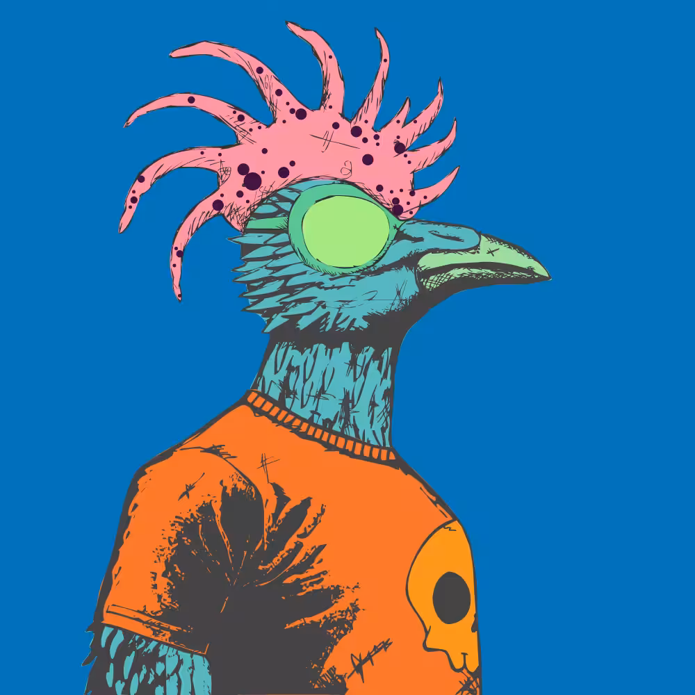 Crow #20