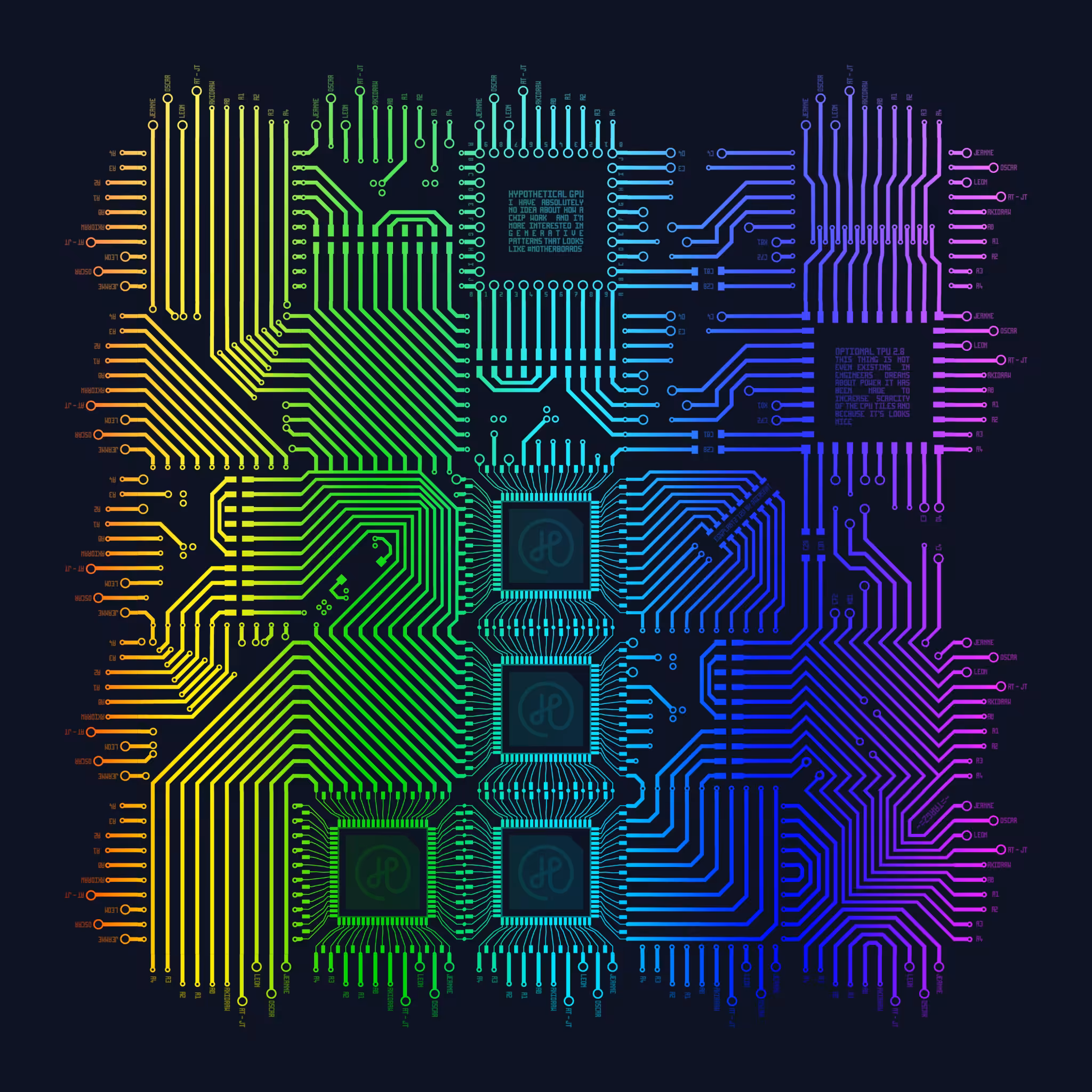 The Hypothetical Motherboards V2.0 #228