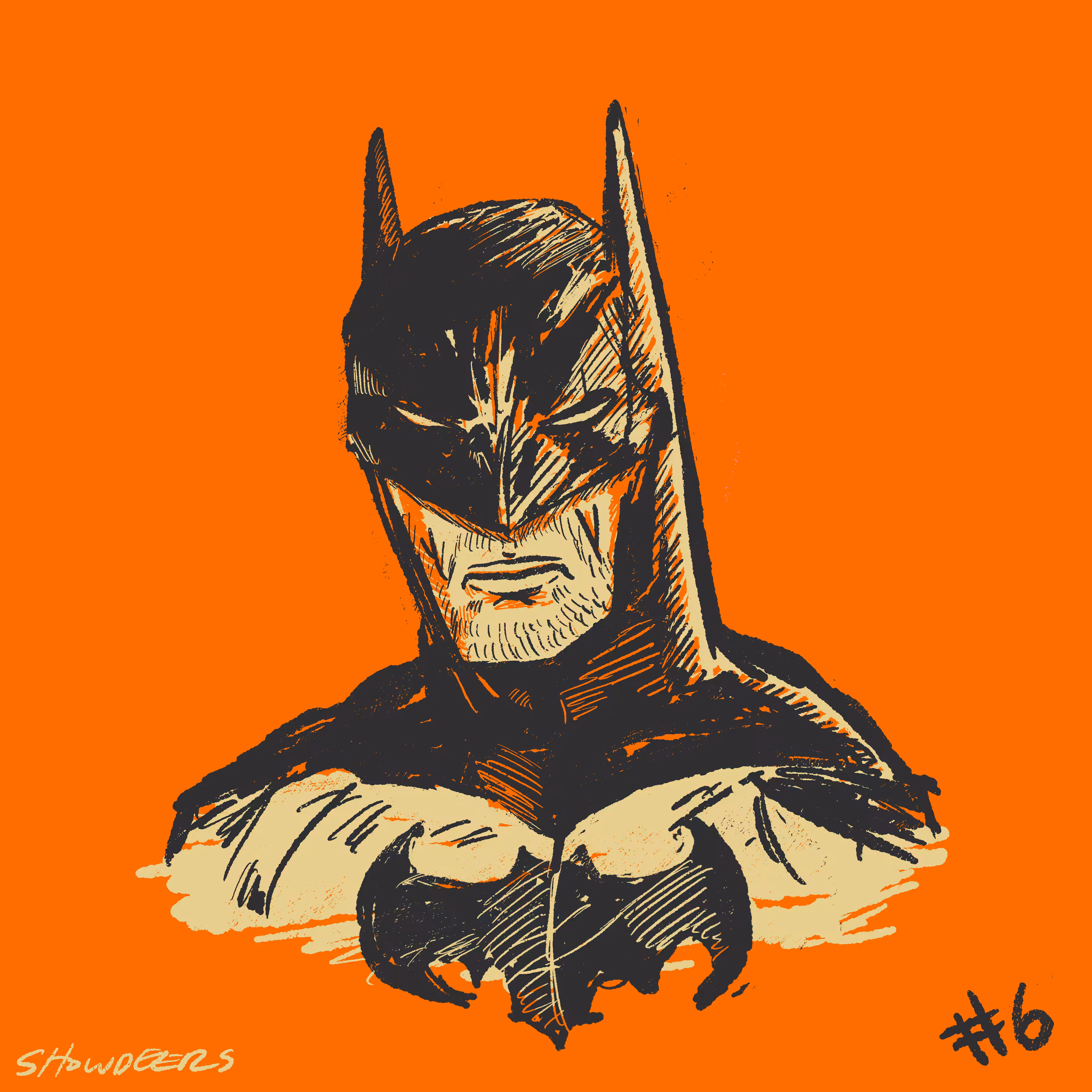 Showdeers #6 - Batman