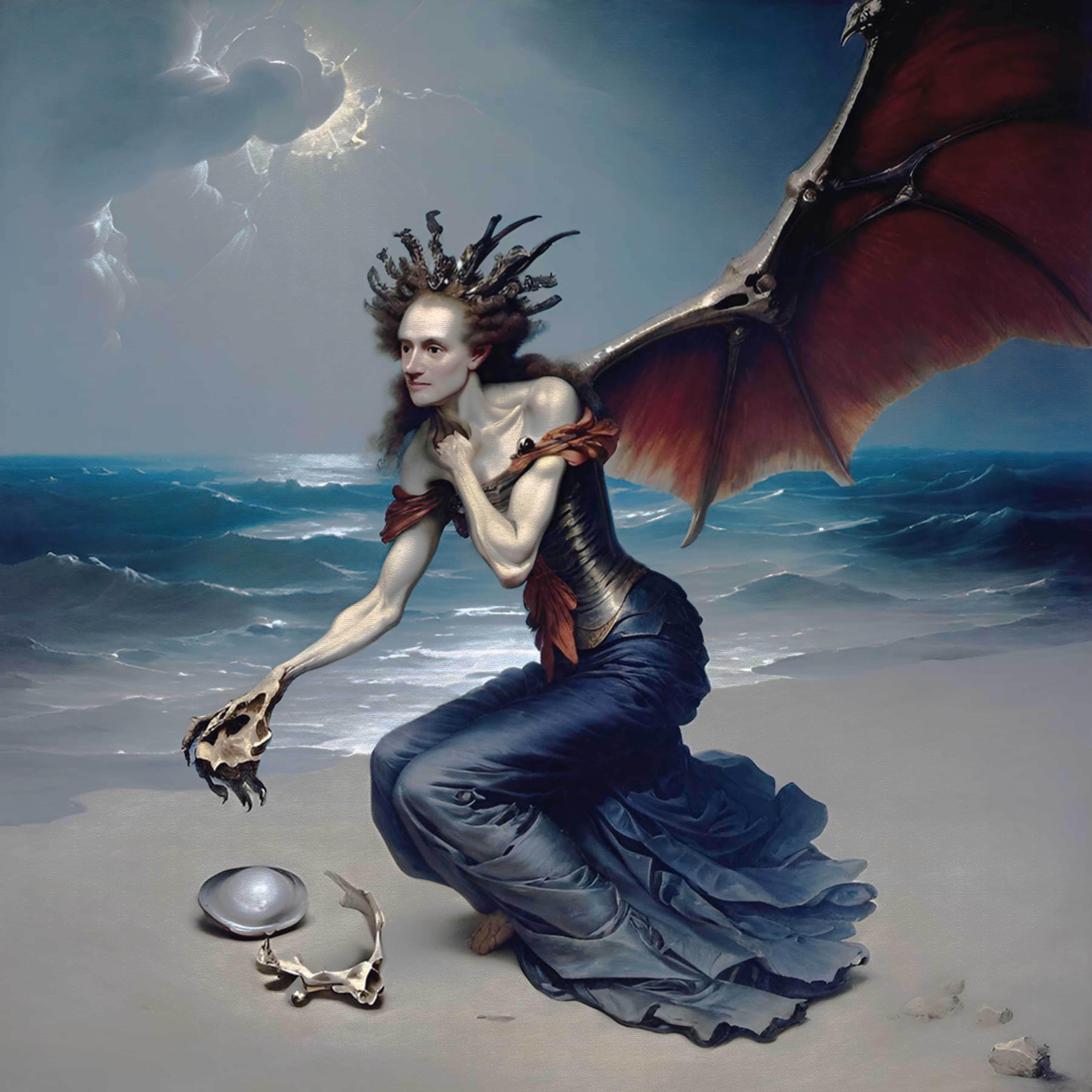.·¨༺ ᖭི༏ᖫྀ ༻¨·. { TZ-XXII } A myth embodied from d146elf. ۝ ℋ10𝒦𝓅 𝔄 ℑ ˙ 人工知能 XNLKX
