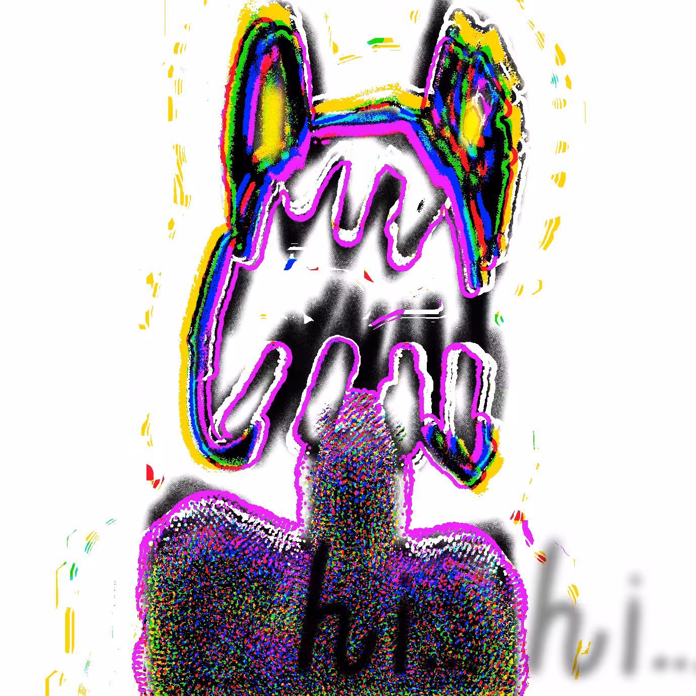 Mynimal Monster Mood #9