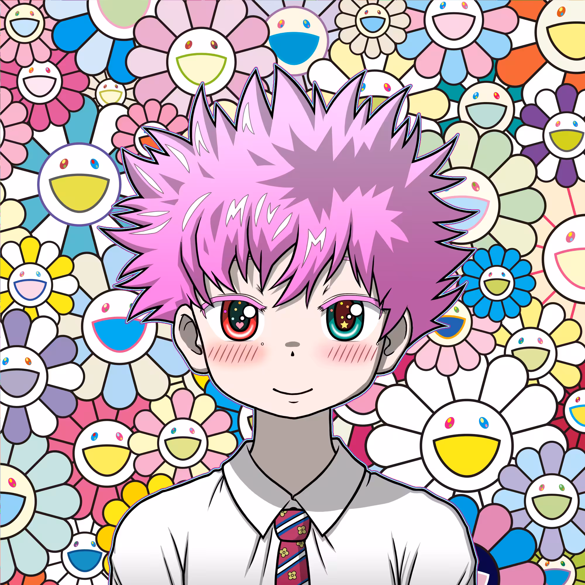 Akibahara Flowers #5443