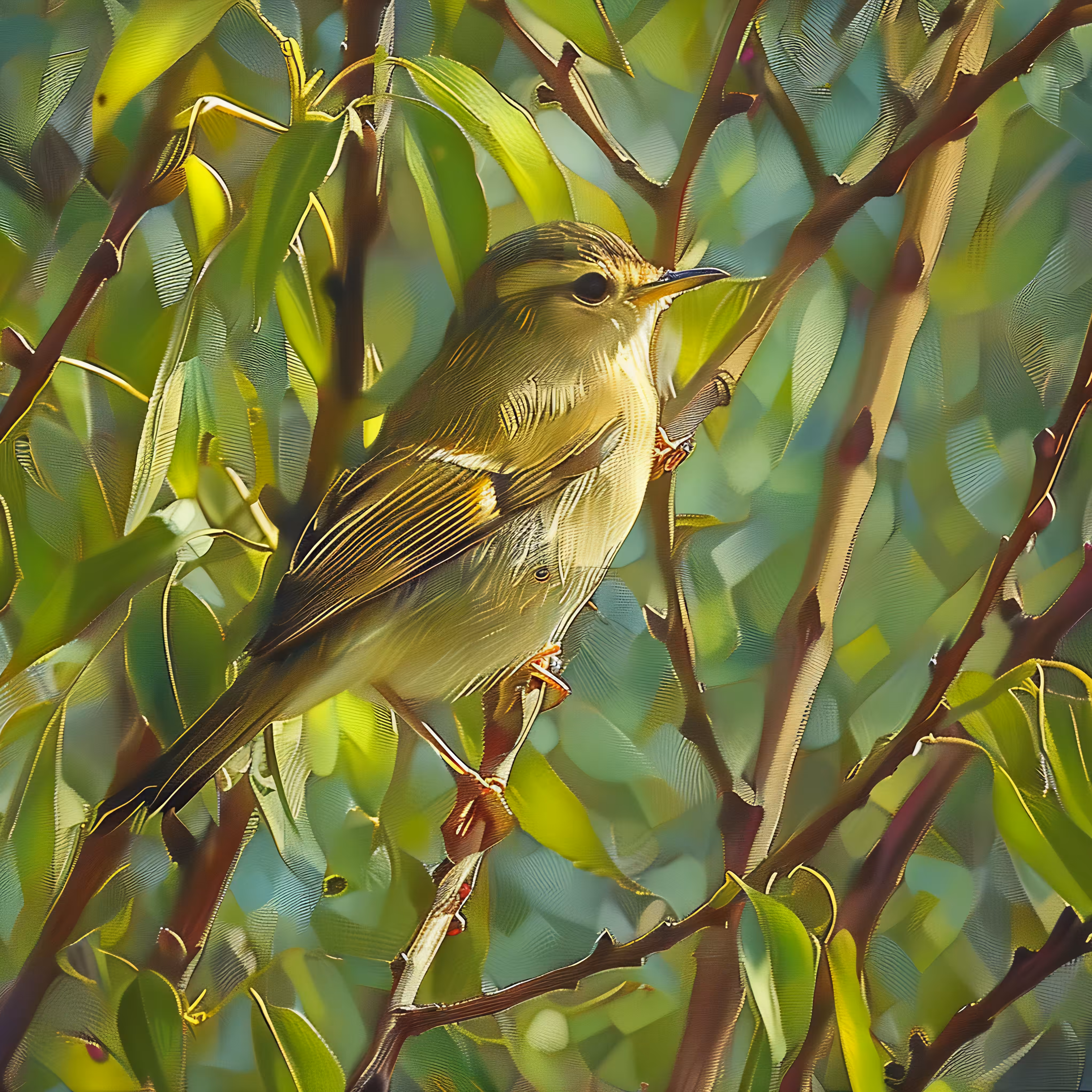 Phylloscopus trochilus