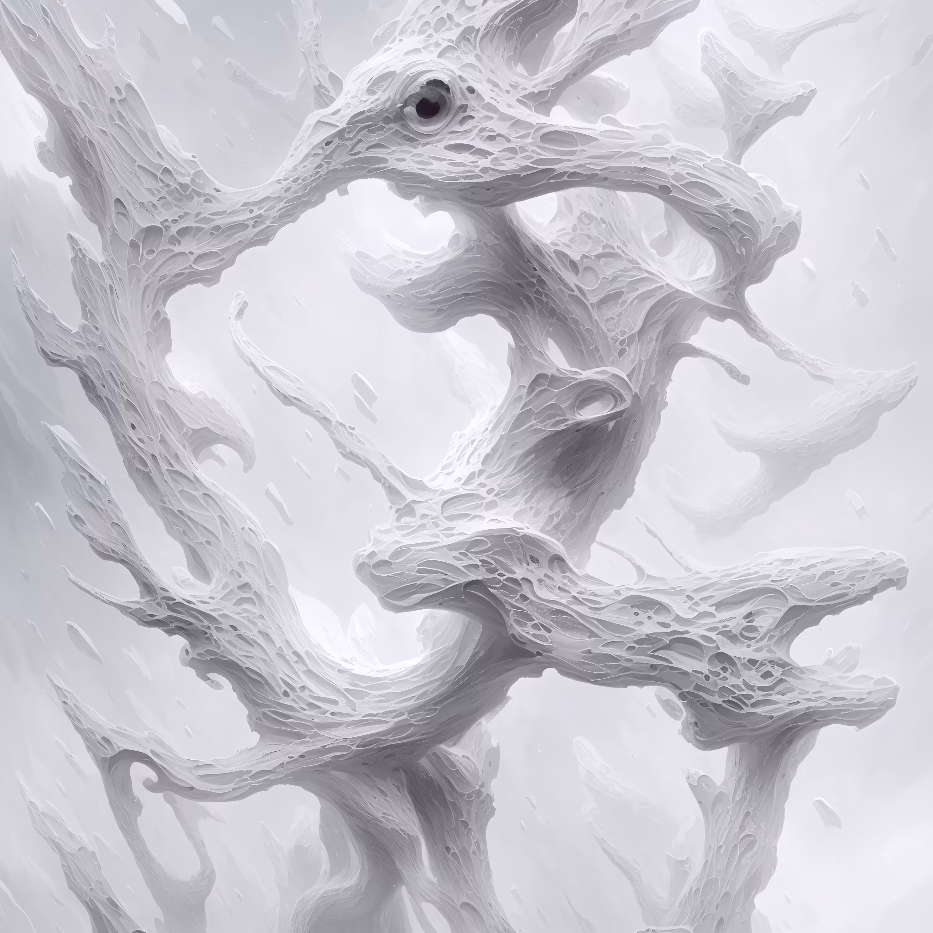 Hypnopompic Hallucinations [ 3rd Hallucination ]