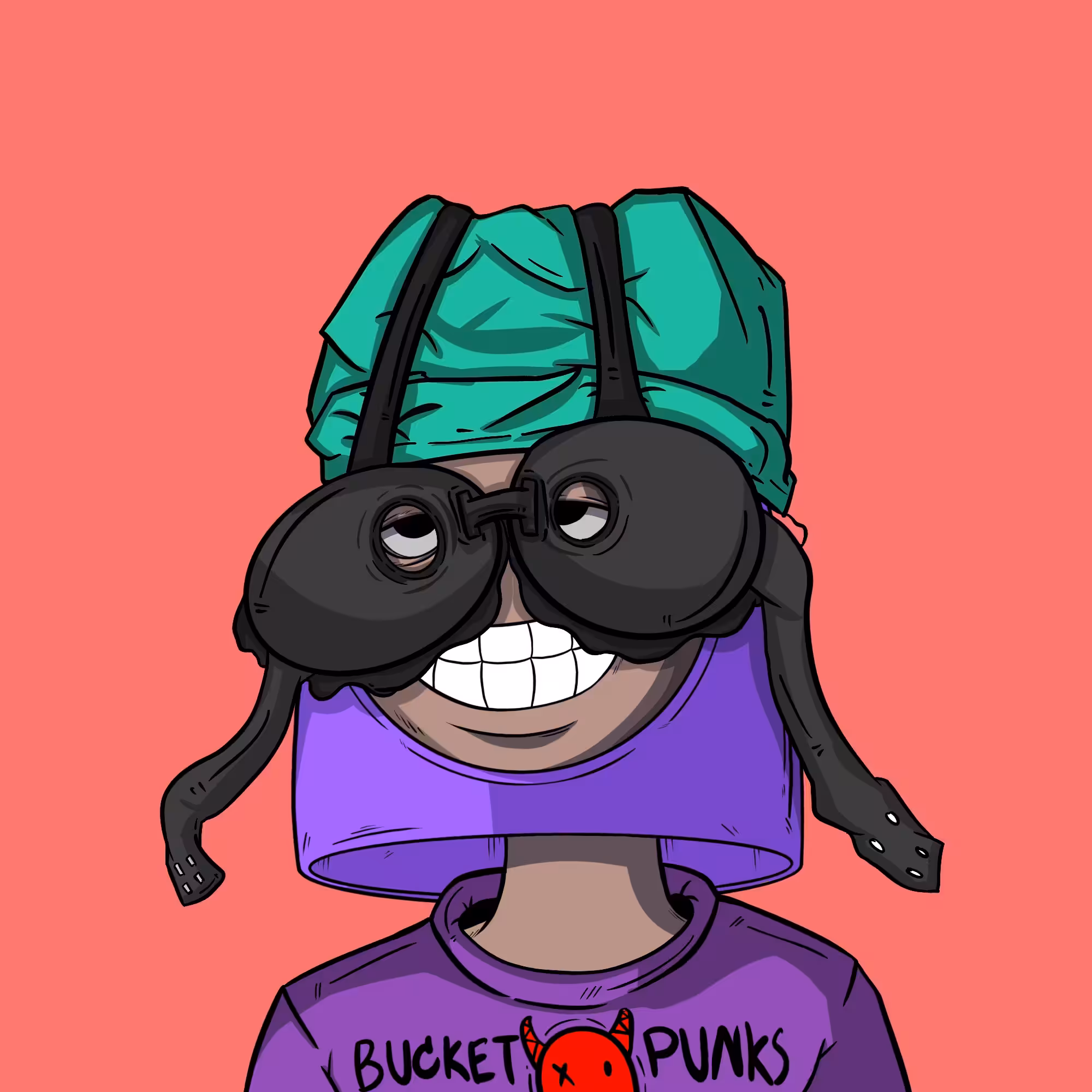 Bucketpunks 51