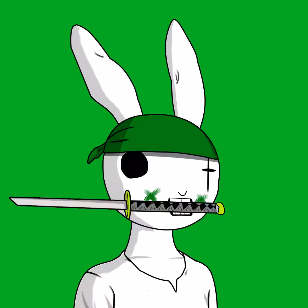 RABBIX: Rabbix - Zoro #27