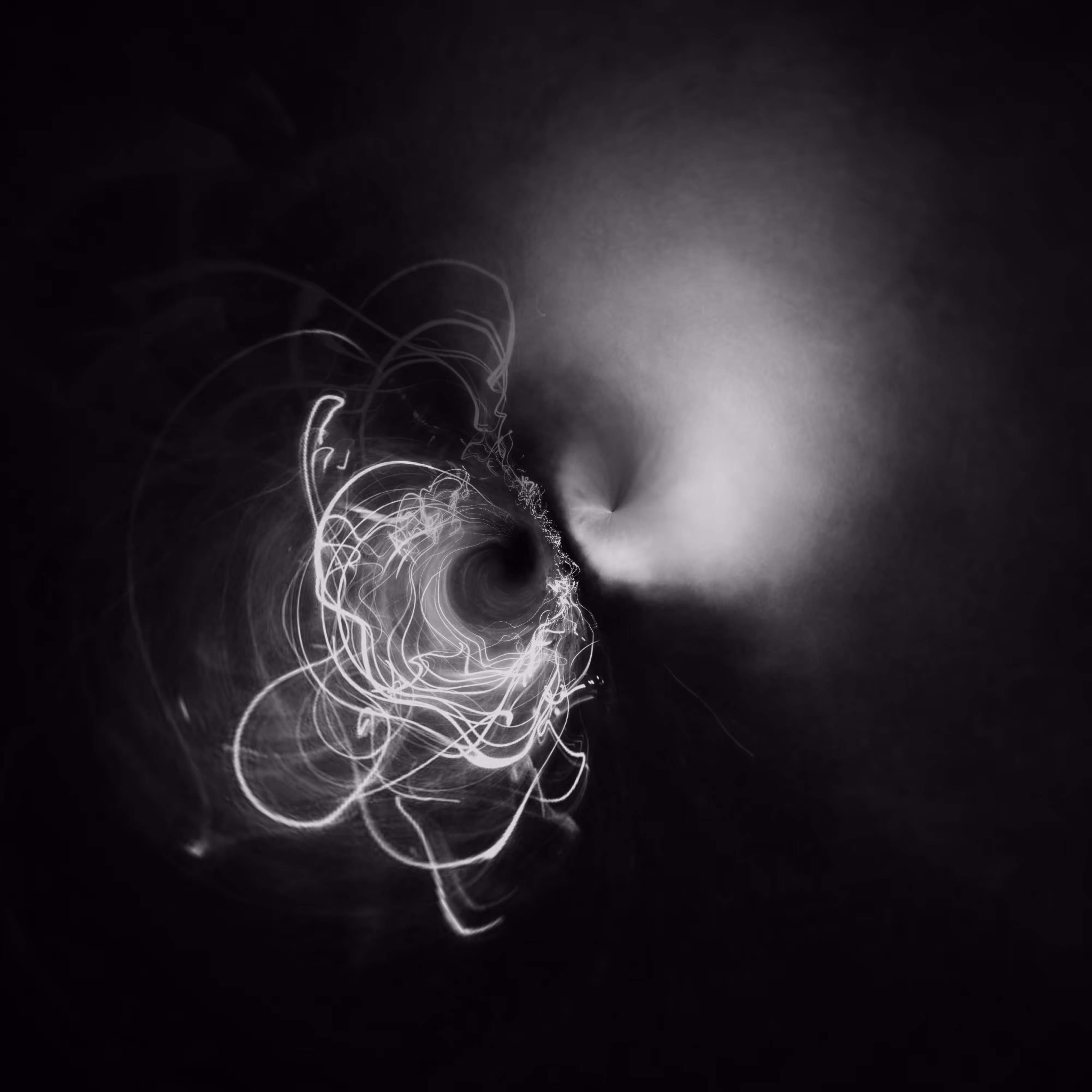 Galactic Tendrils