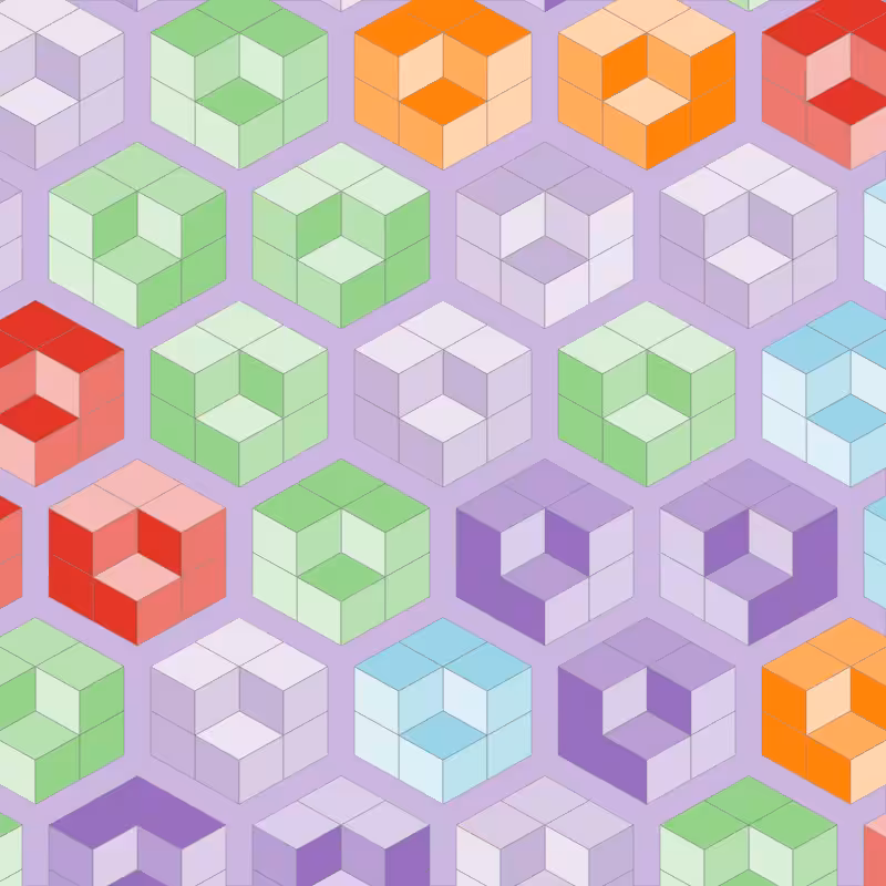 SuperCube 1000 #810