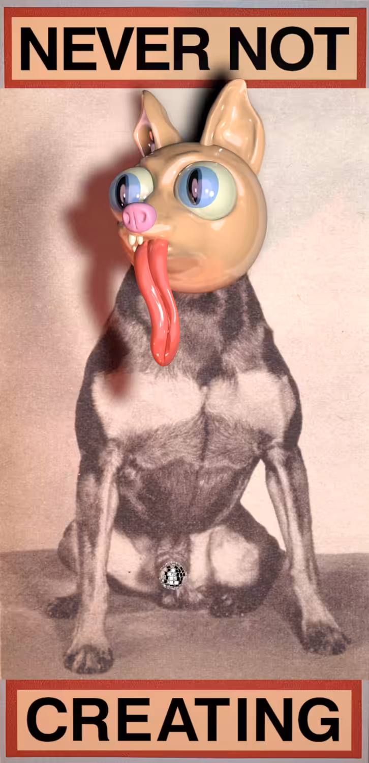 Dog, the Creator