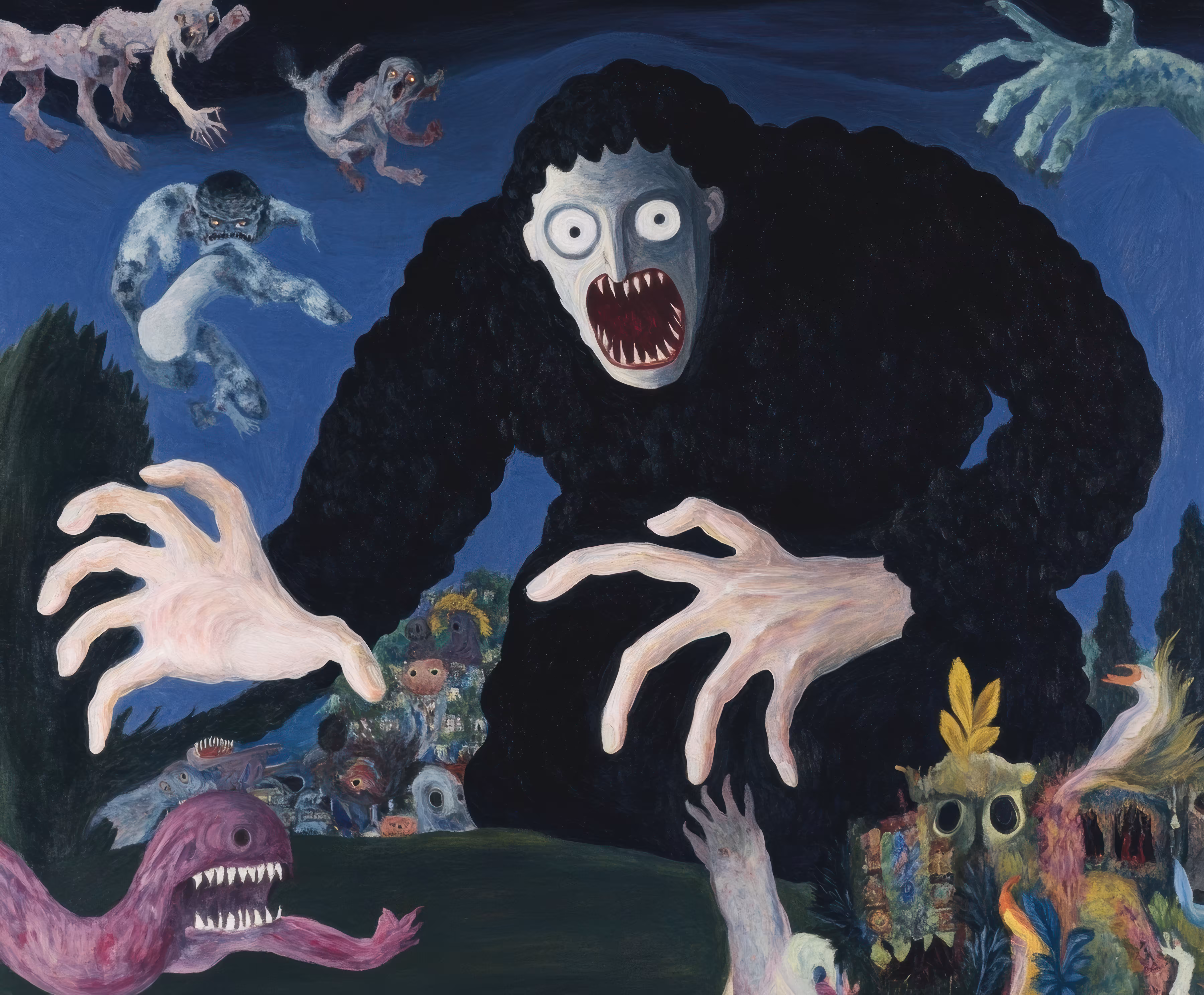 Cosmic Horror