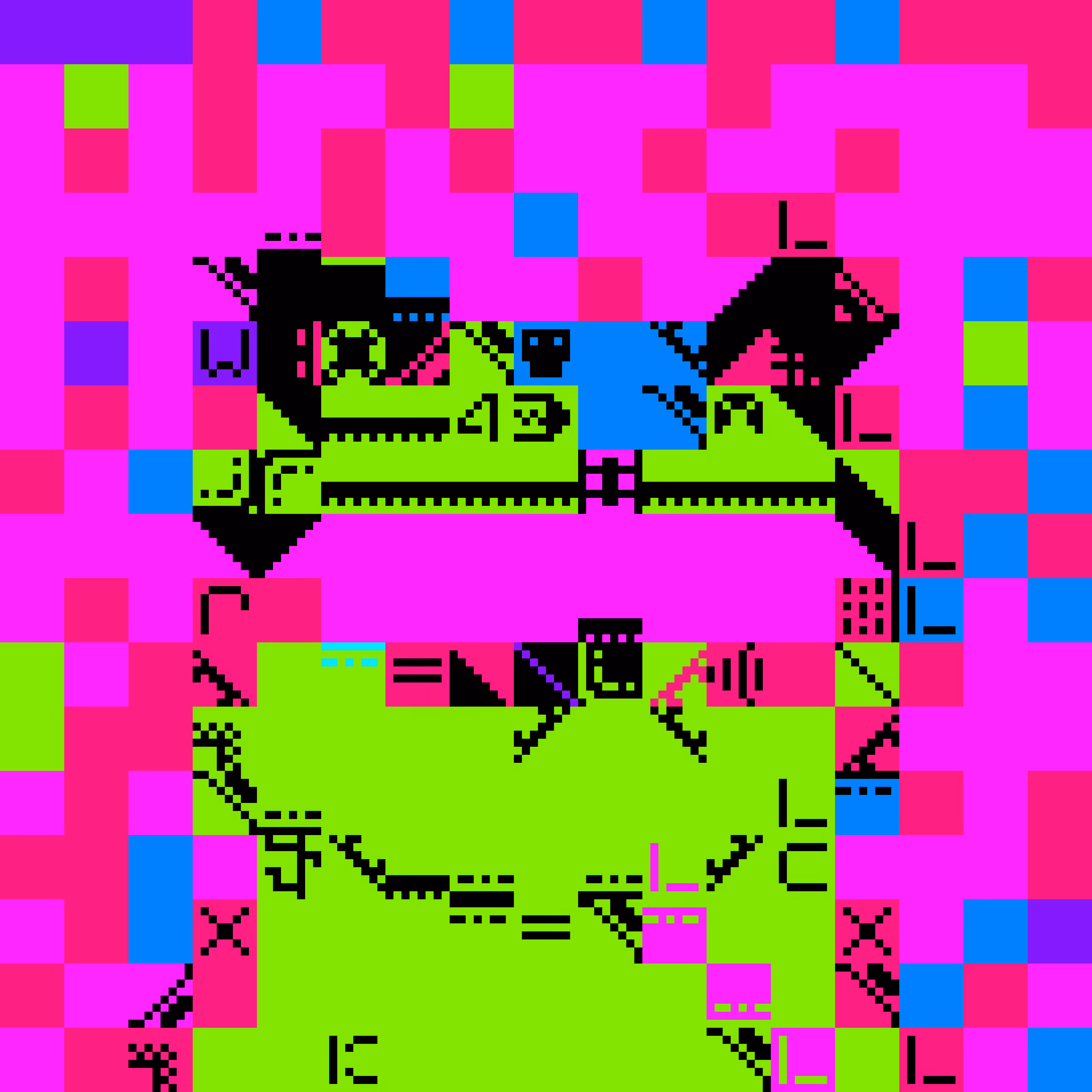 MIGGLES ON ASCII: RAMBanshee