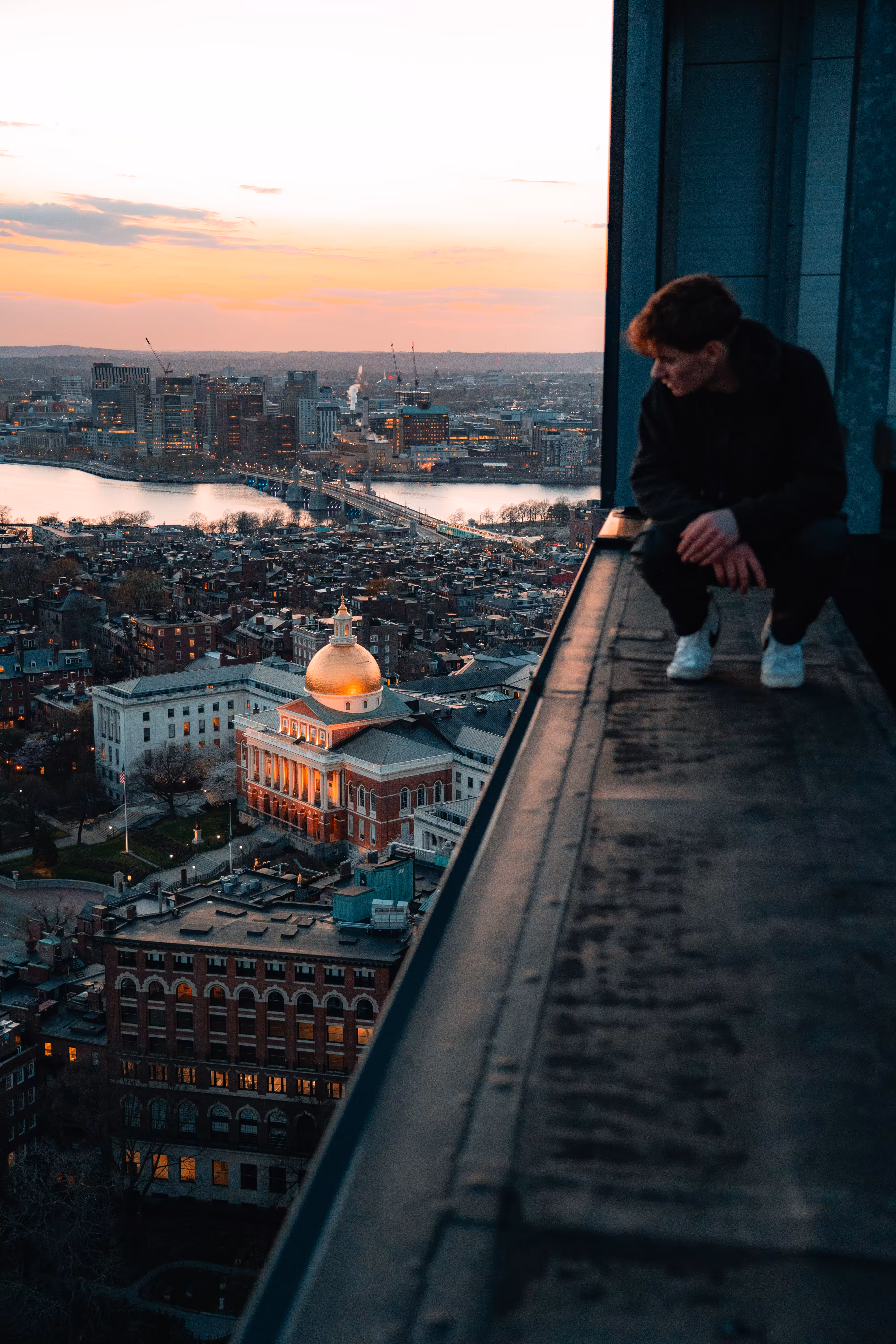Above it All #29