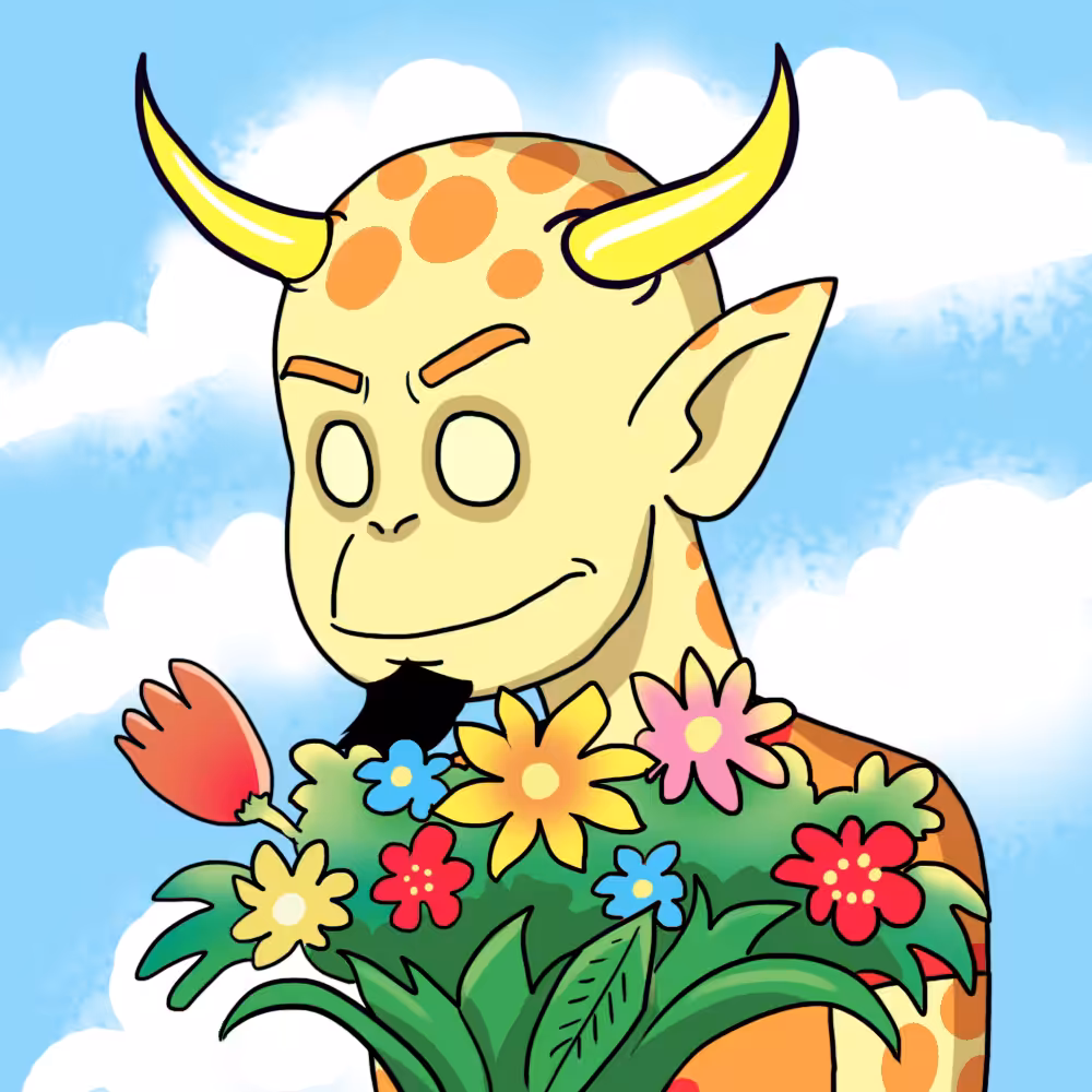 Monstro: #302