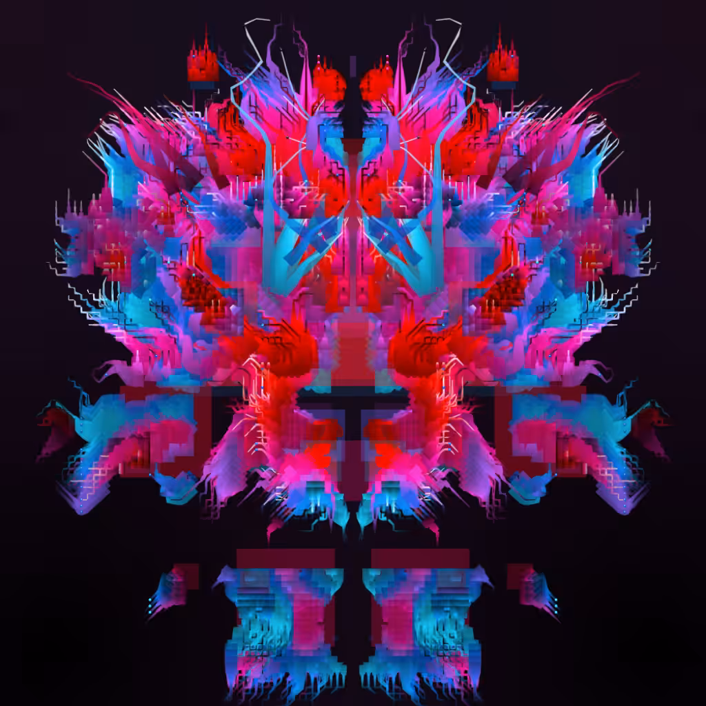 ElectroMycelium #9