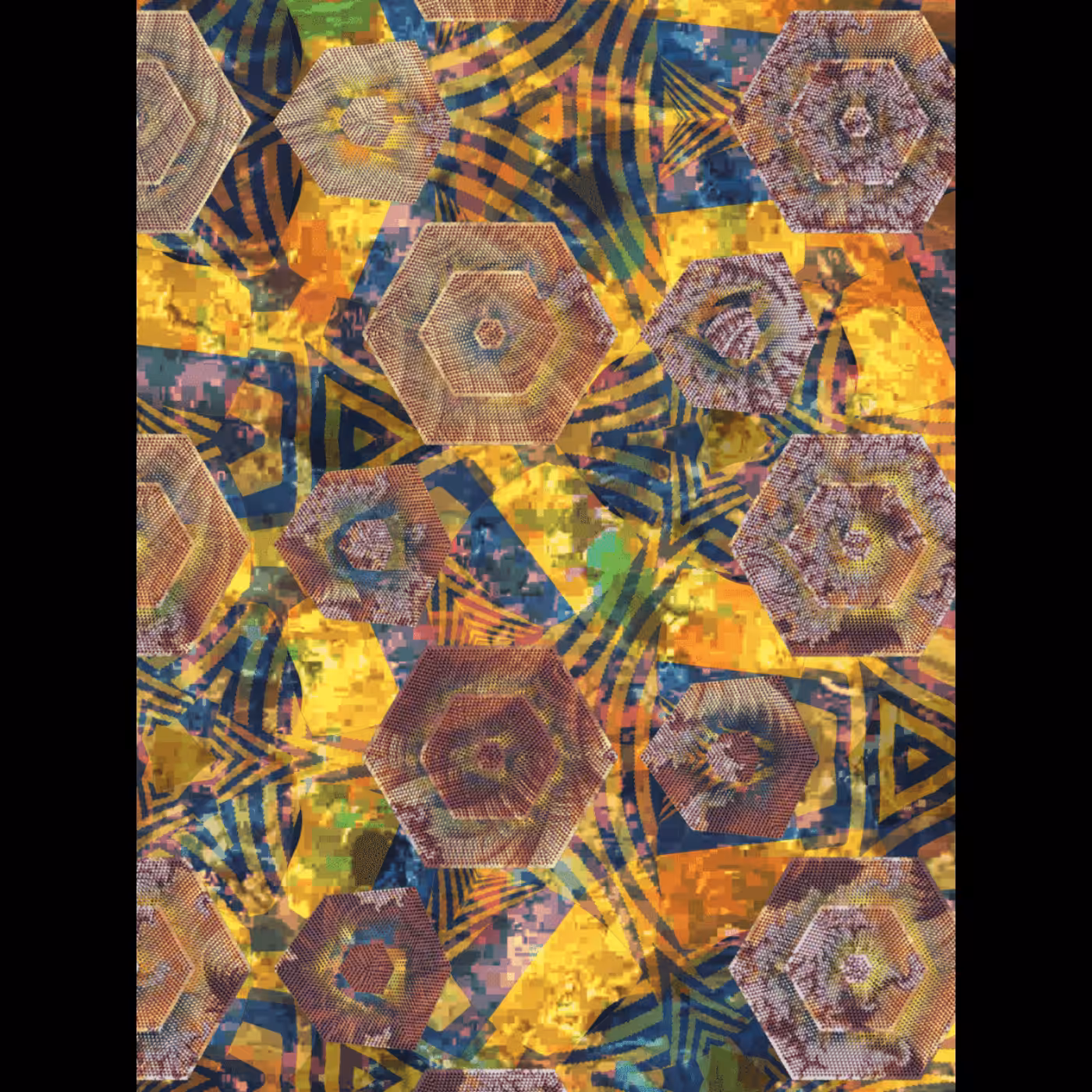 Fractal Mixing #17