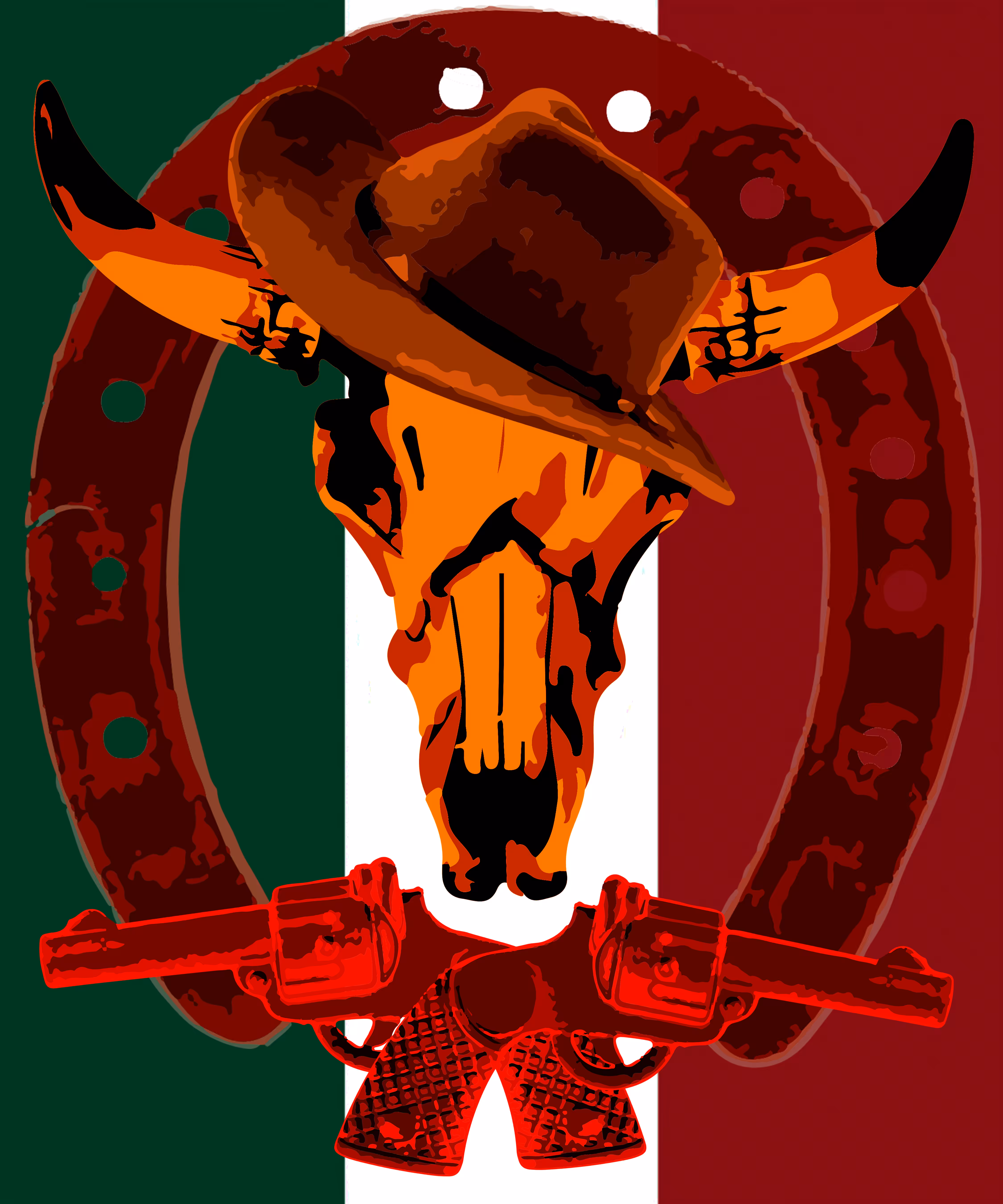 Mexican Vaquero