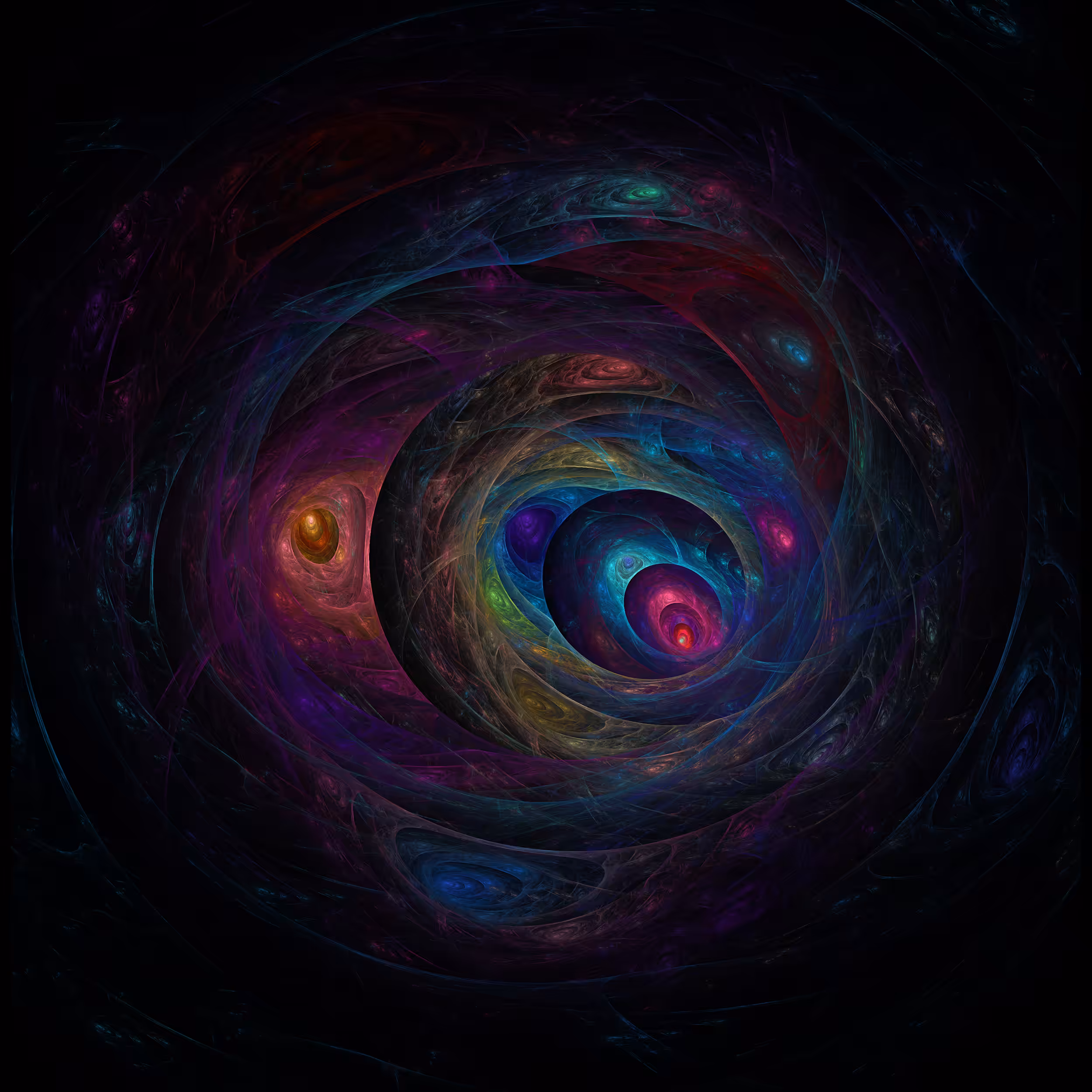Spiral Continuum