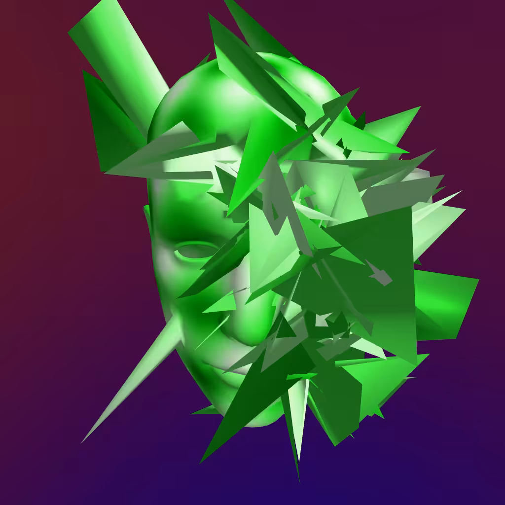 Phase Heads #16