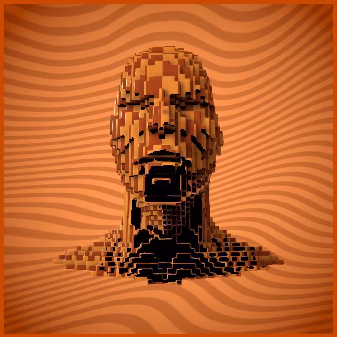 CYBERHEADS #10