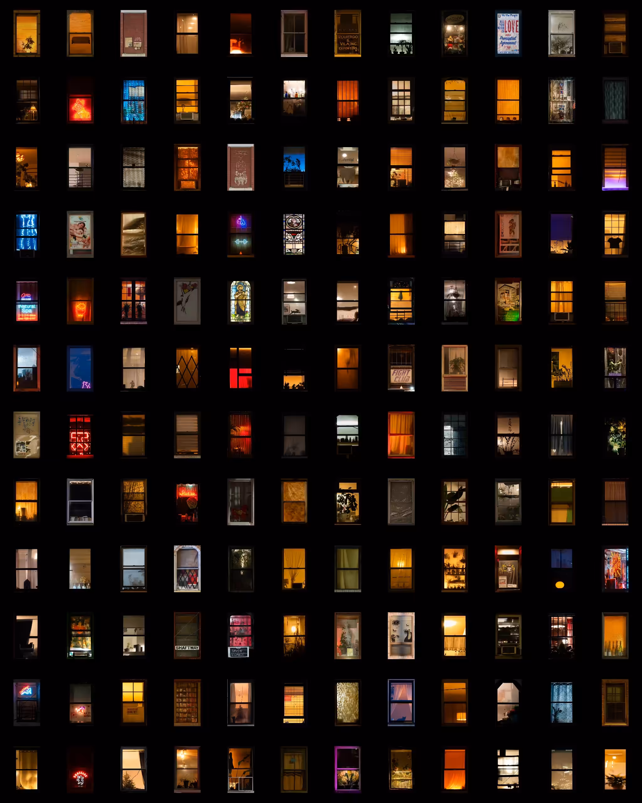 BUILDINGS // NYC: BUILDING 1621