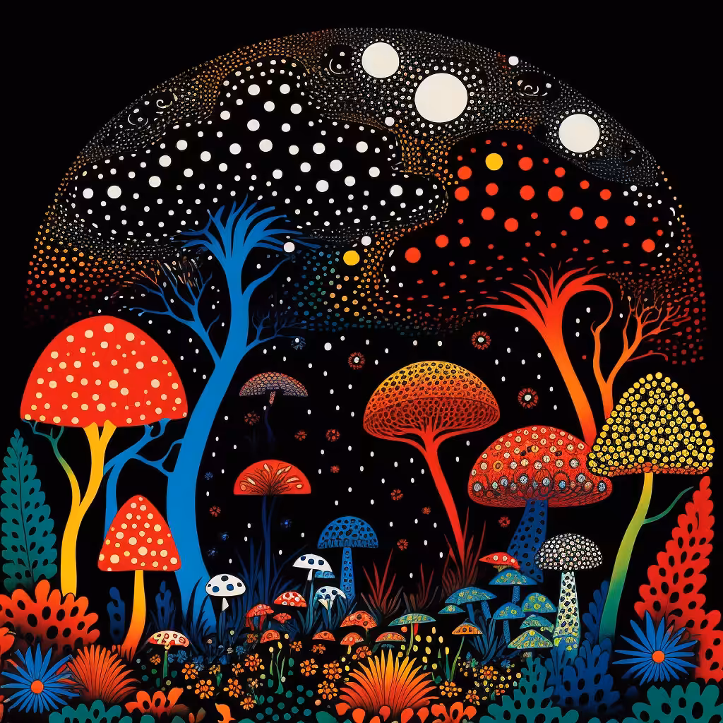 Fantastic Forest #3