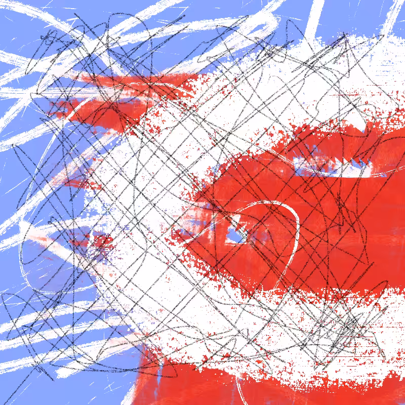 Arts of Chet Abstract 4 #5