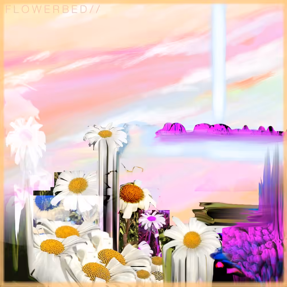 F L O W E R B E D / /
