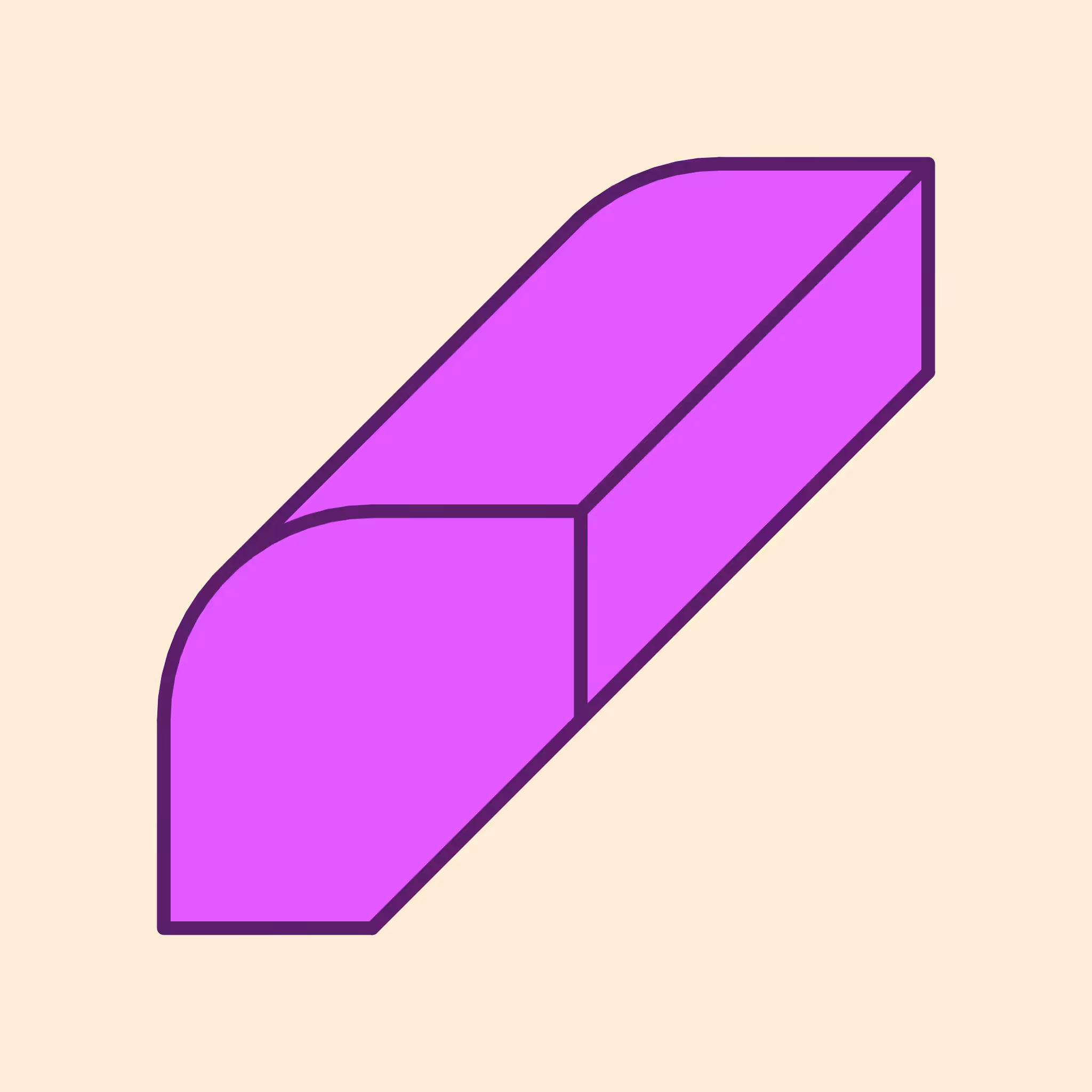 Calm shapes #1569