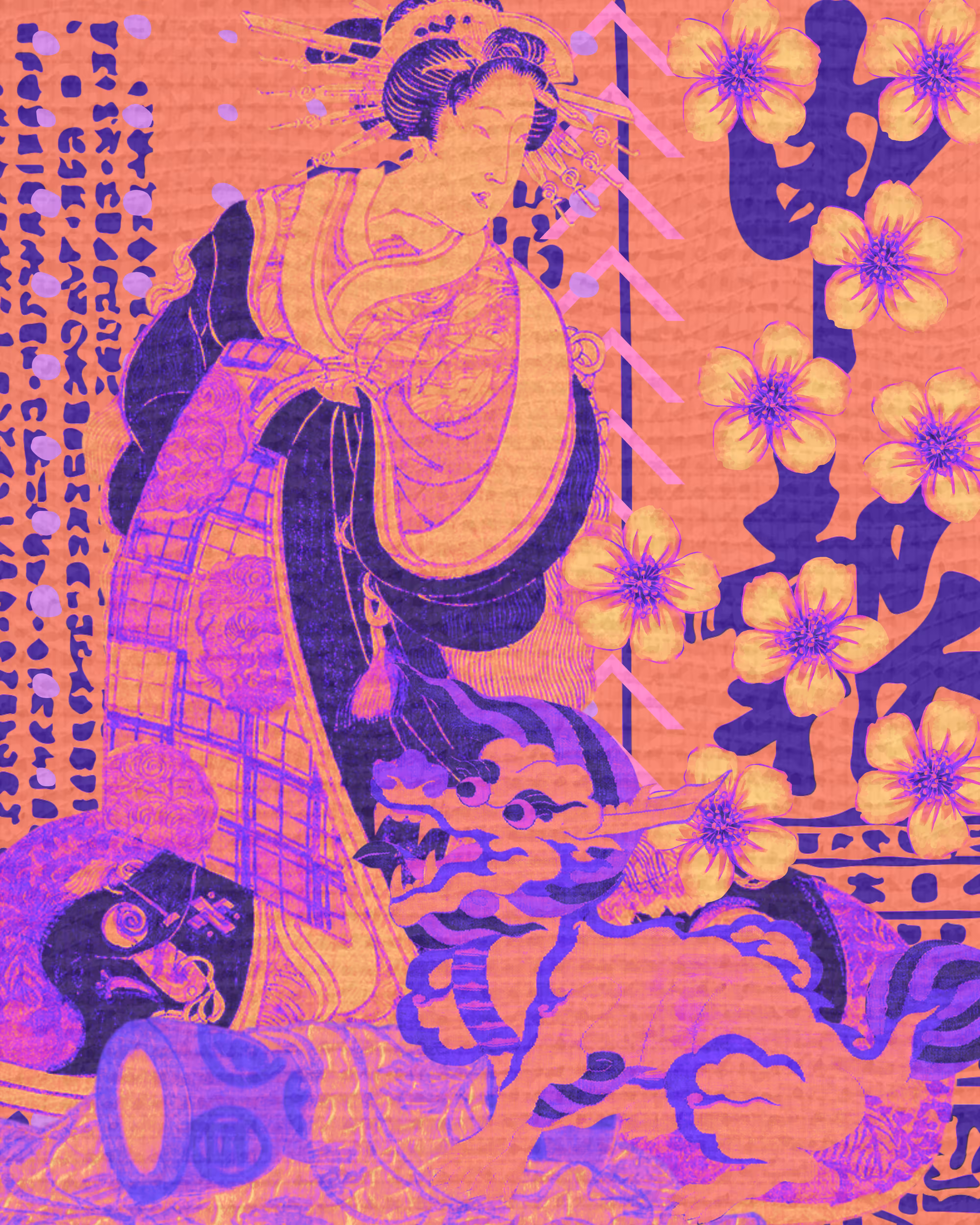Mandarin Glow