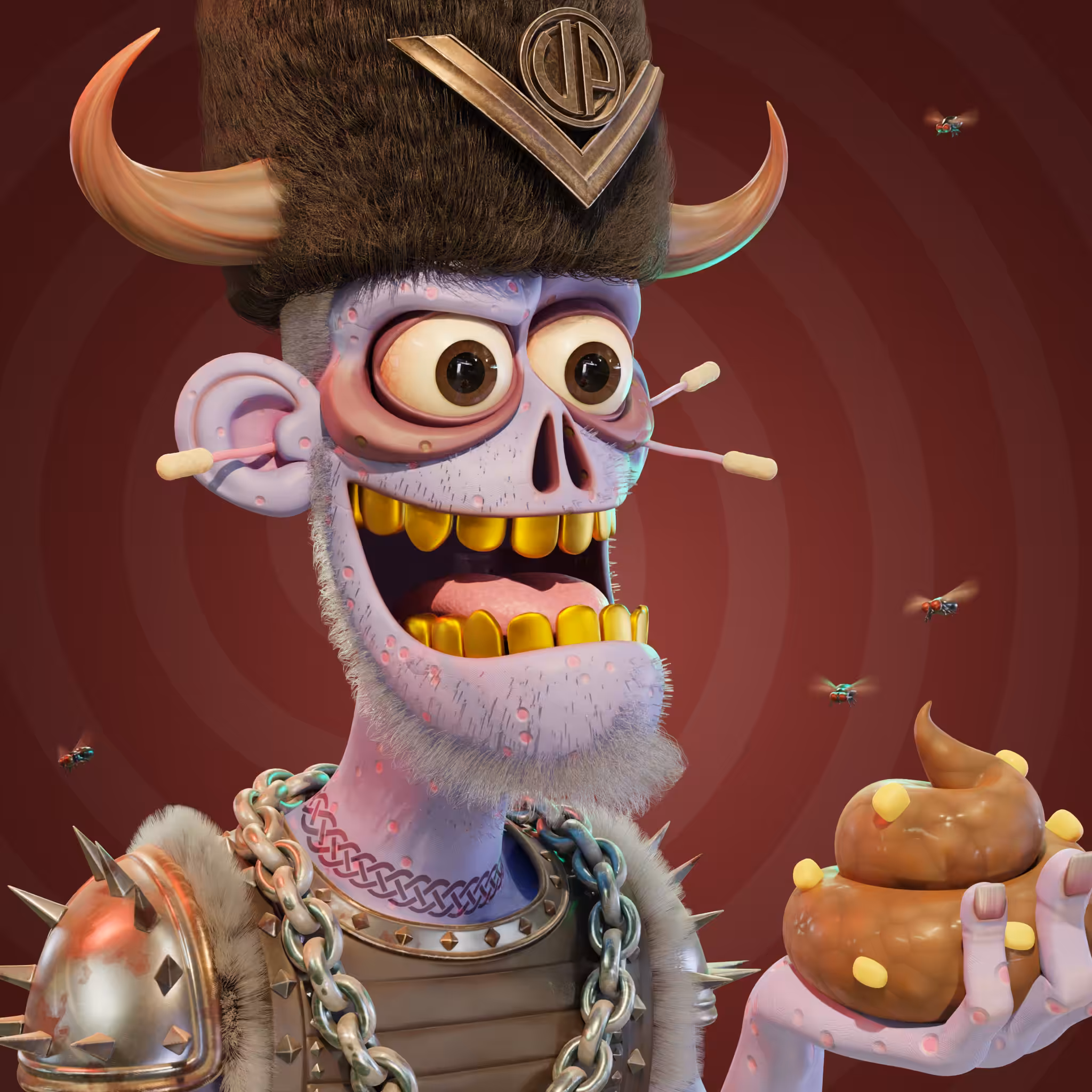 Voodoo Posse 0652