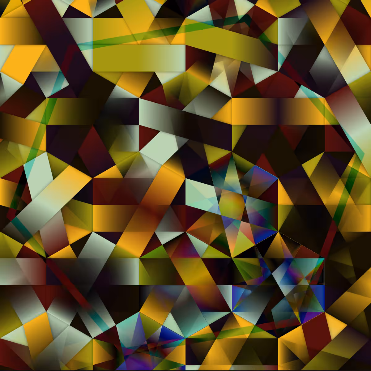 Crystal Crossroads #5