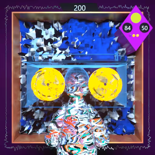 Boomboxhead 200