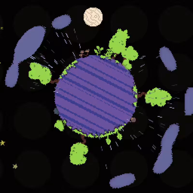 Zeno Planets #110