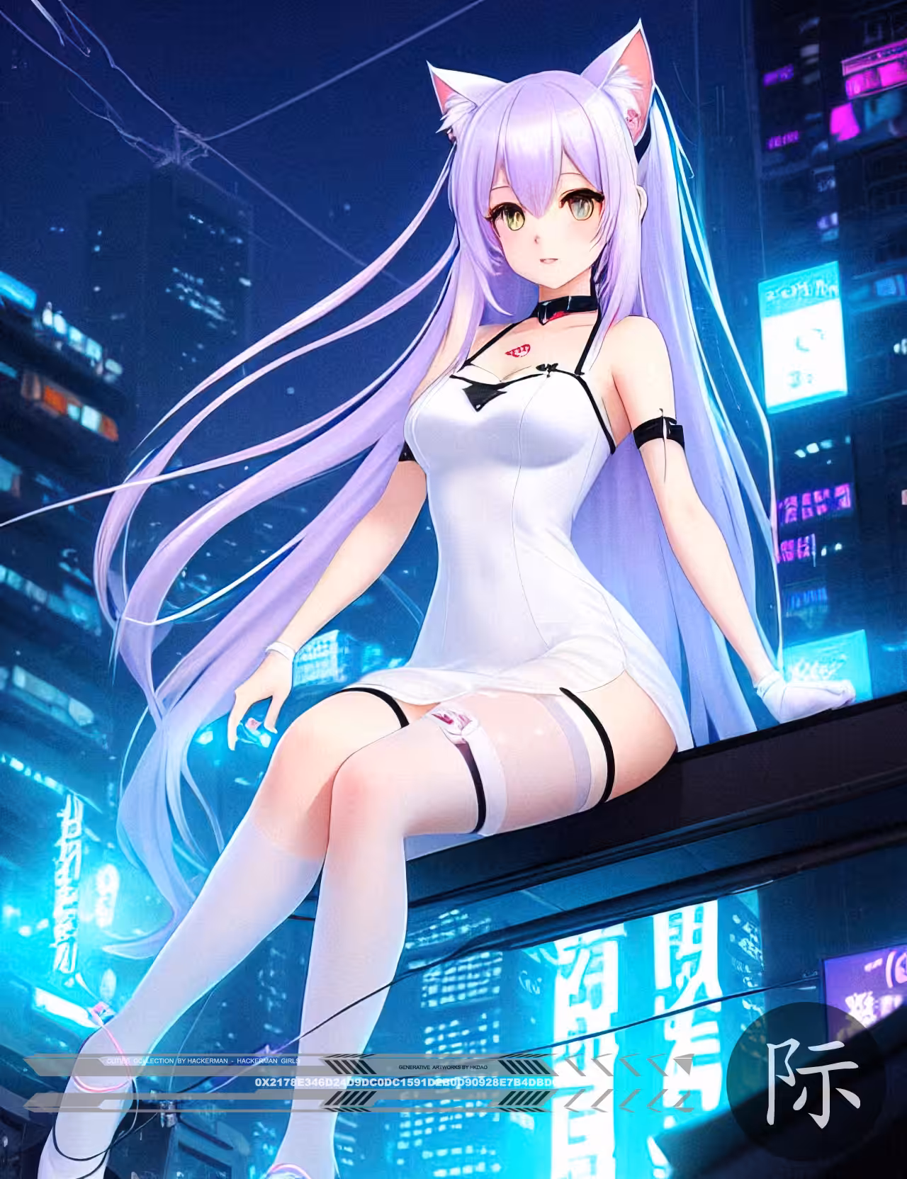 ⭐️Cyber CUTIES⭐️ #404